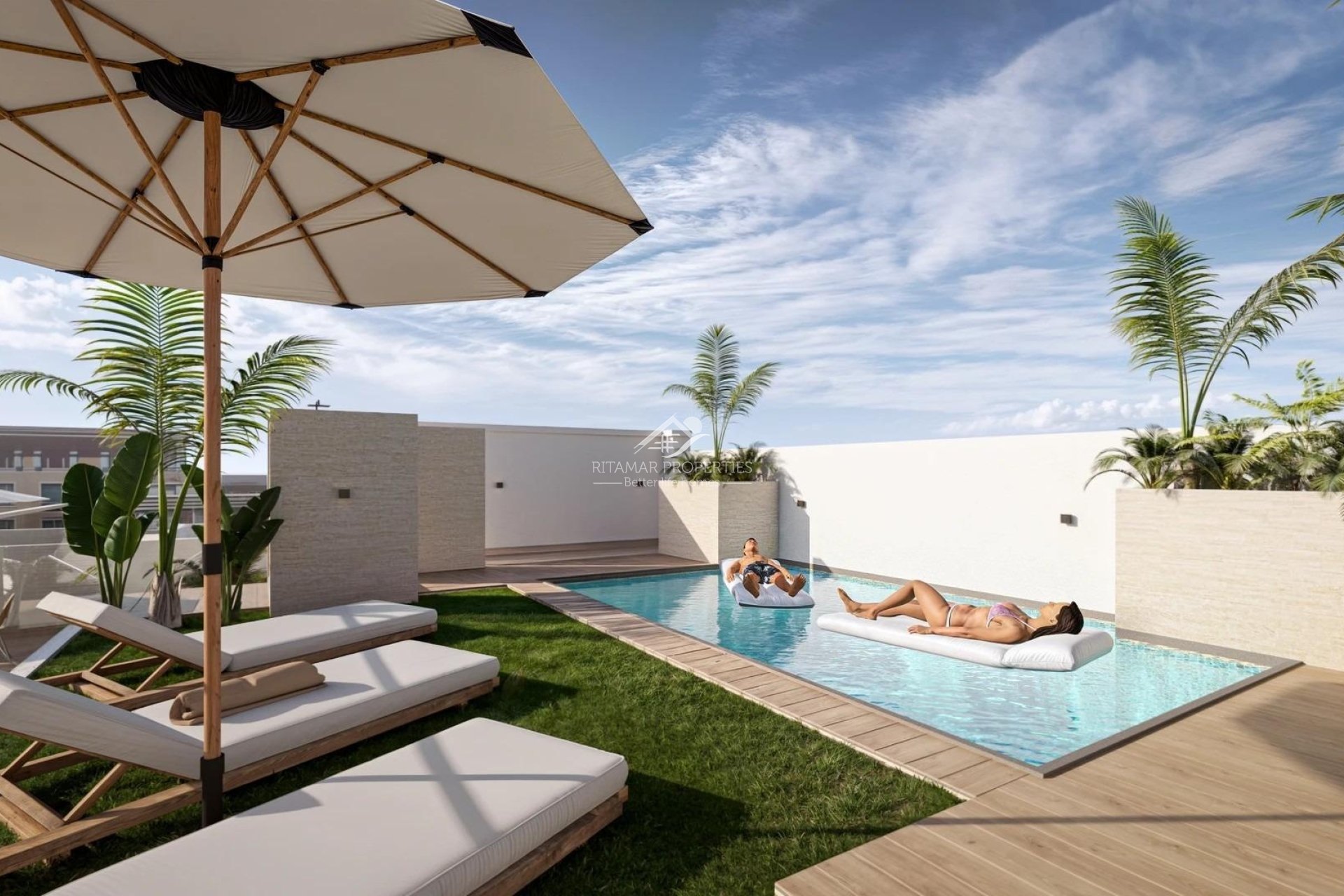 Obra Nueva - Apartamento - Torrevieja - Centro