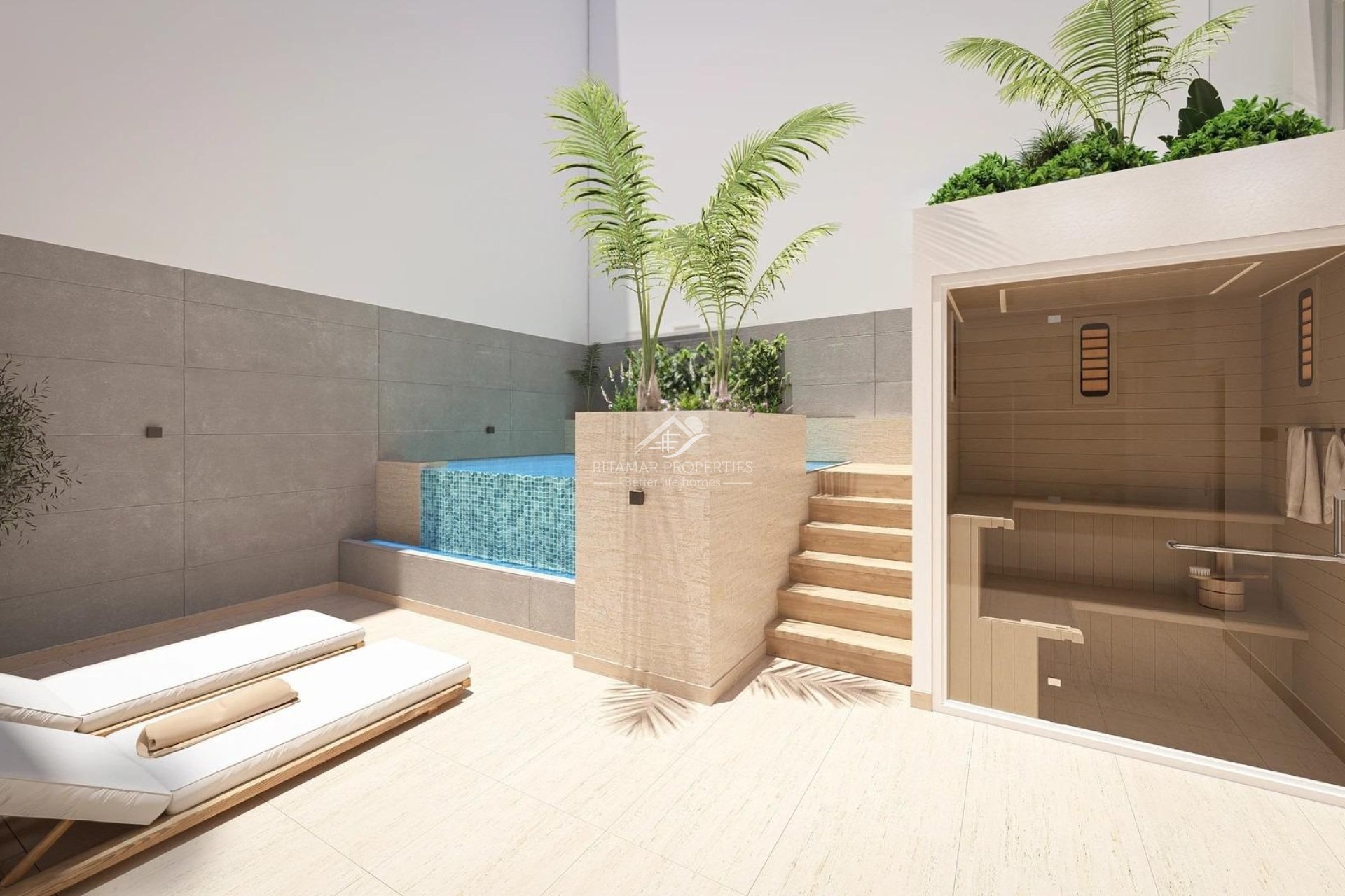 Obra Nueva - Apartamento - Torrevieja - Centro