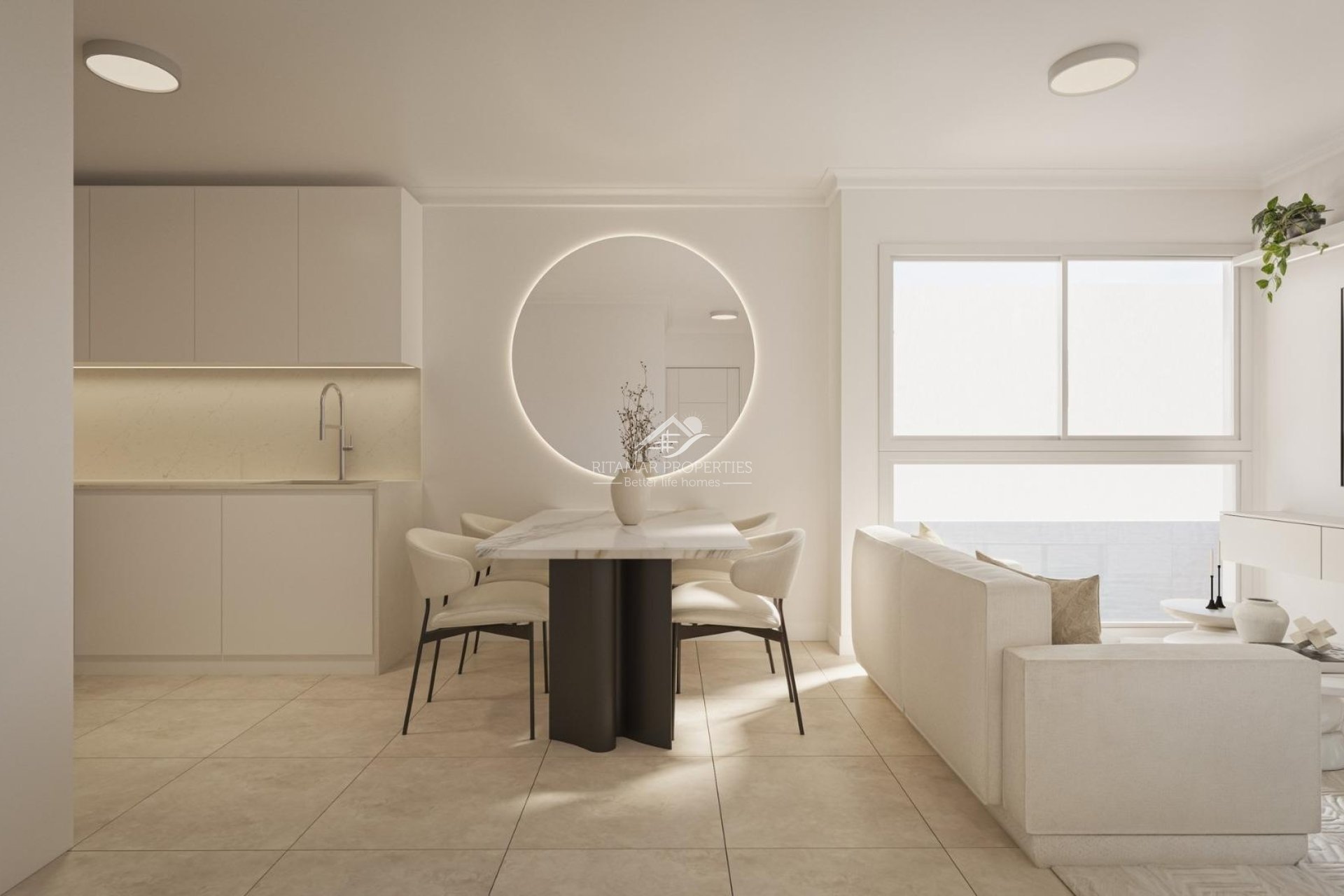 Obra Nueva - Apartamento - Torrevieja - Centro
