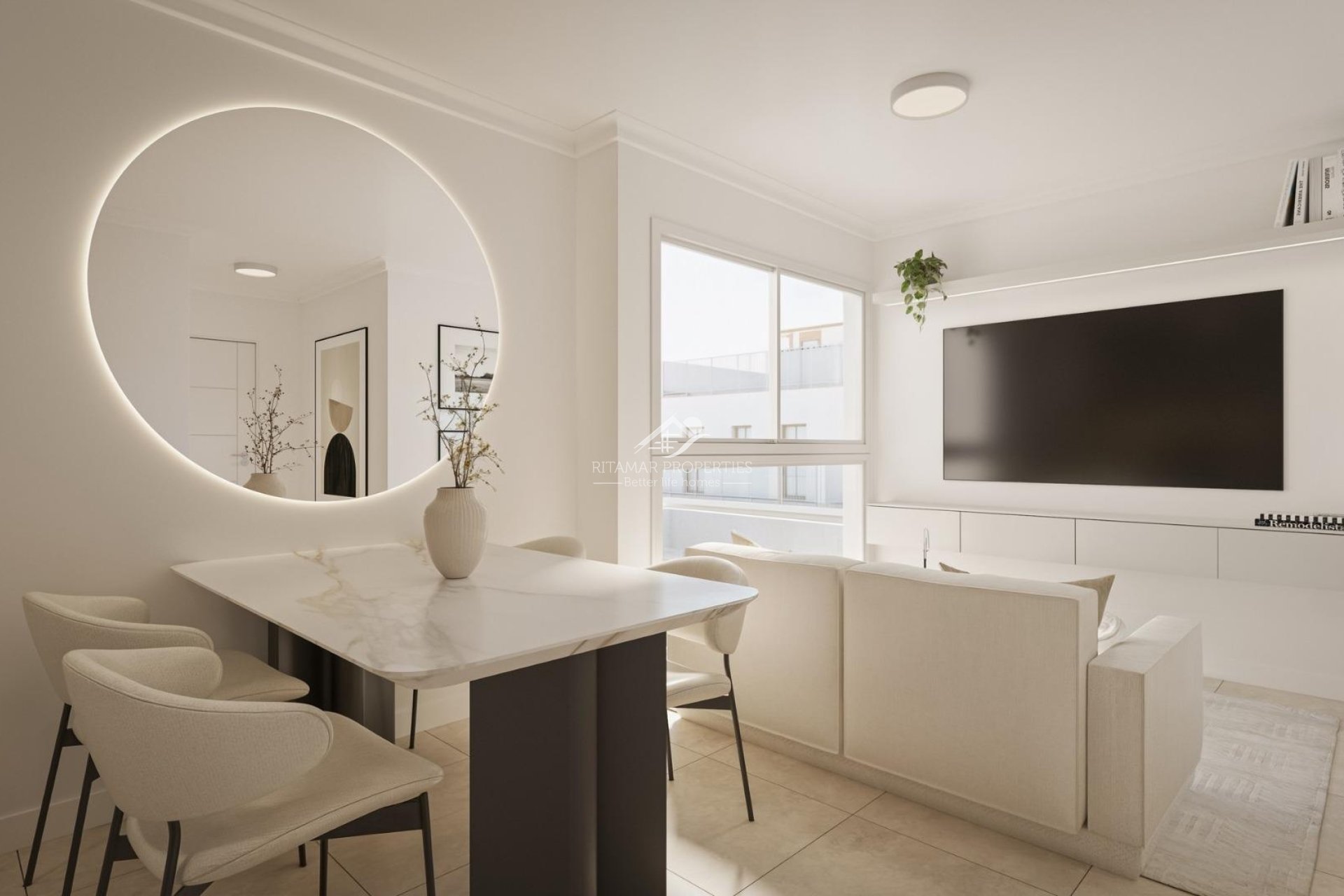 Obra Nueva - Apartamento - Torrevieja - Centro