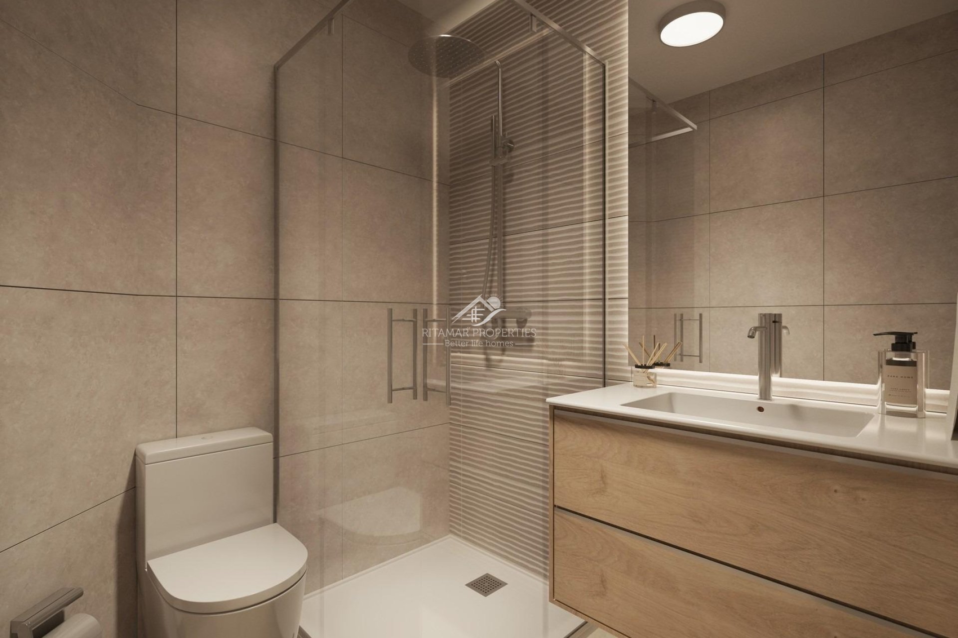 Obra Nueva - Apartamento - Torrevieja - Centro