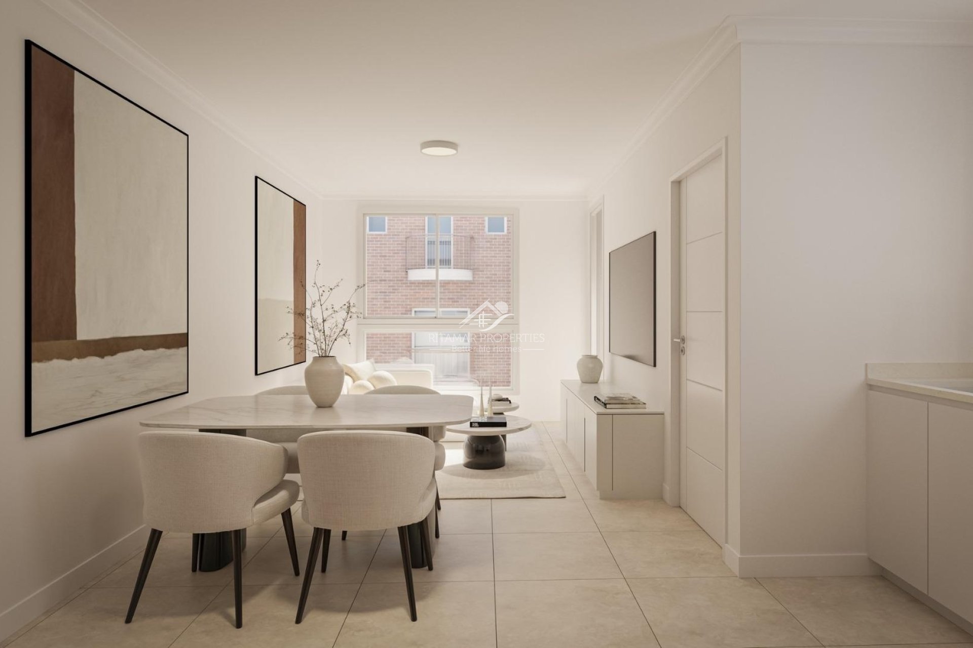 Obra Nueva - Apartamento - Torrevieja - Centro