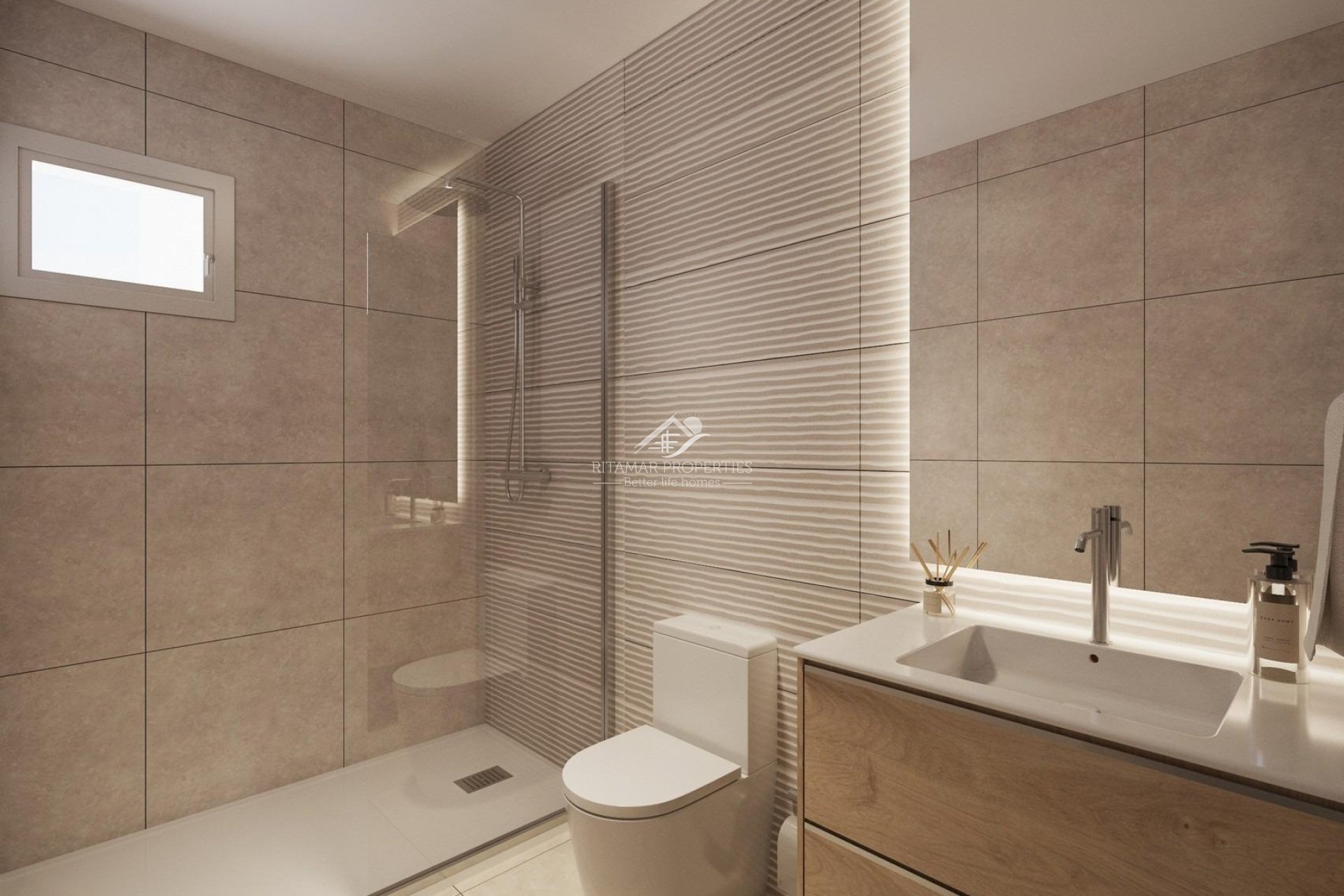 Obra Nueva - Apartamento - Torrevieja - Centro