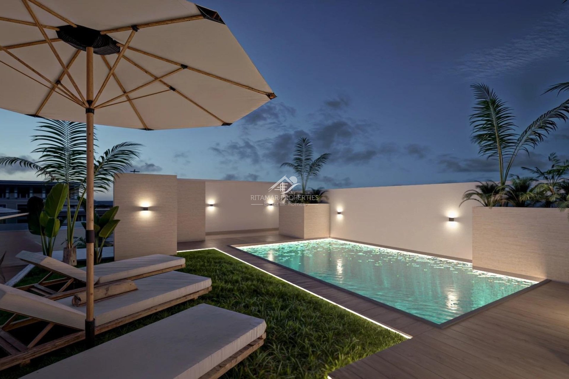 Obra Nueva - Apartamento - Torrevieja - Centro