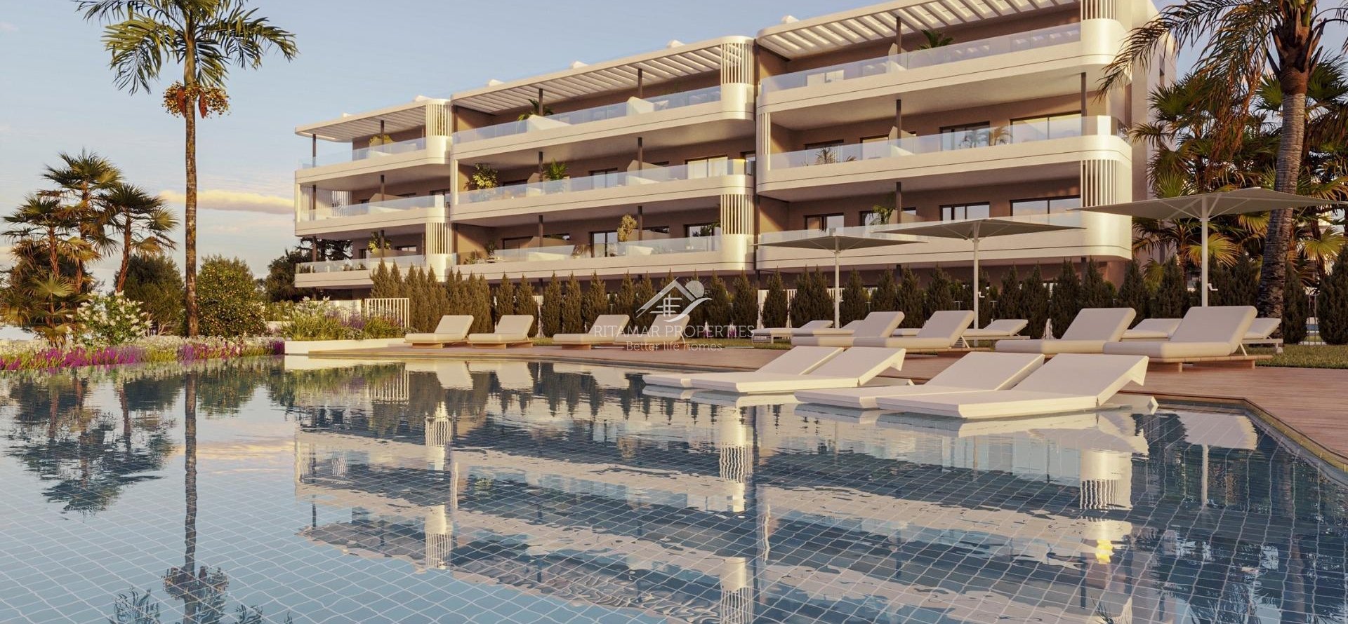 Obra Nueva - Apartamento - Torrevieja - La Siesta