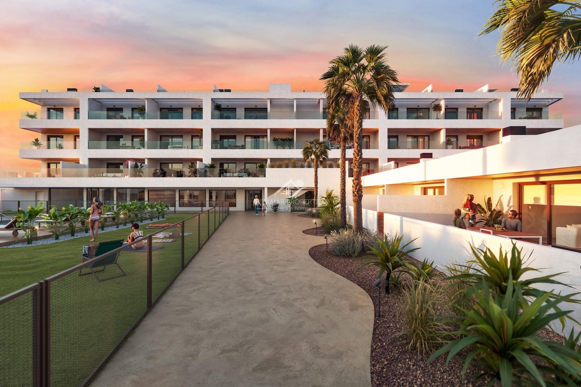 Obra Nueva - Apartamento - Torrevieja - Los Frutales