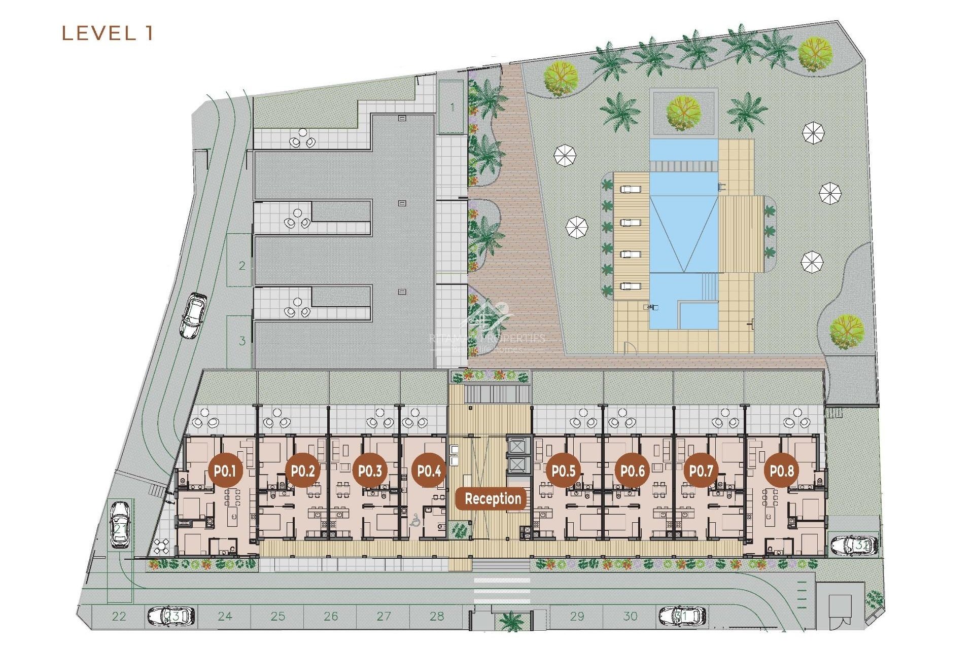 Obra Nueva - Apartamento - Torrevieja - Los Frutales