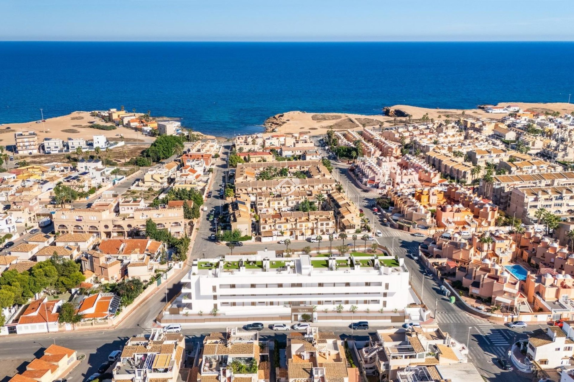 Obra Nueva - Apartamento - Torrevieja - Los Frutales
