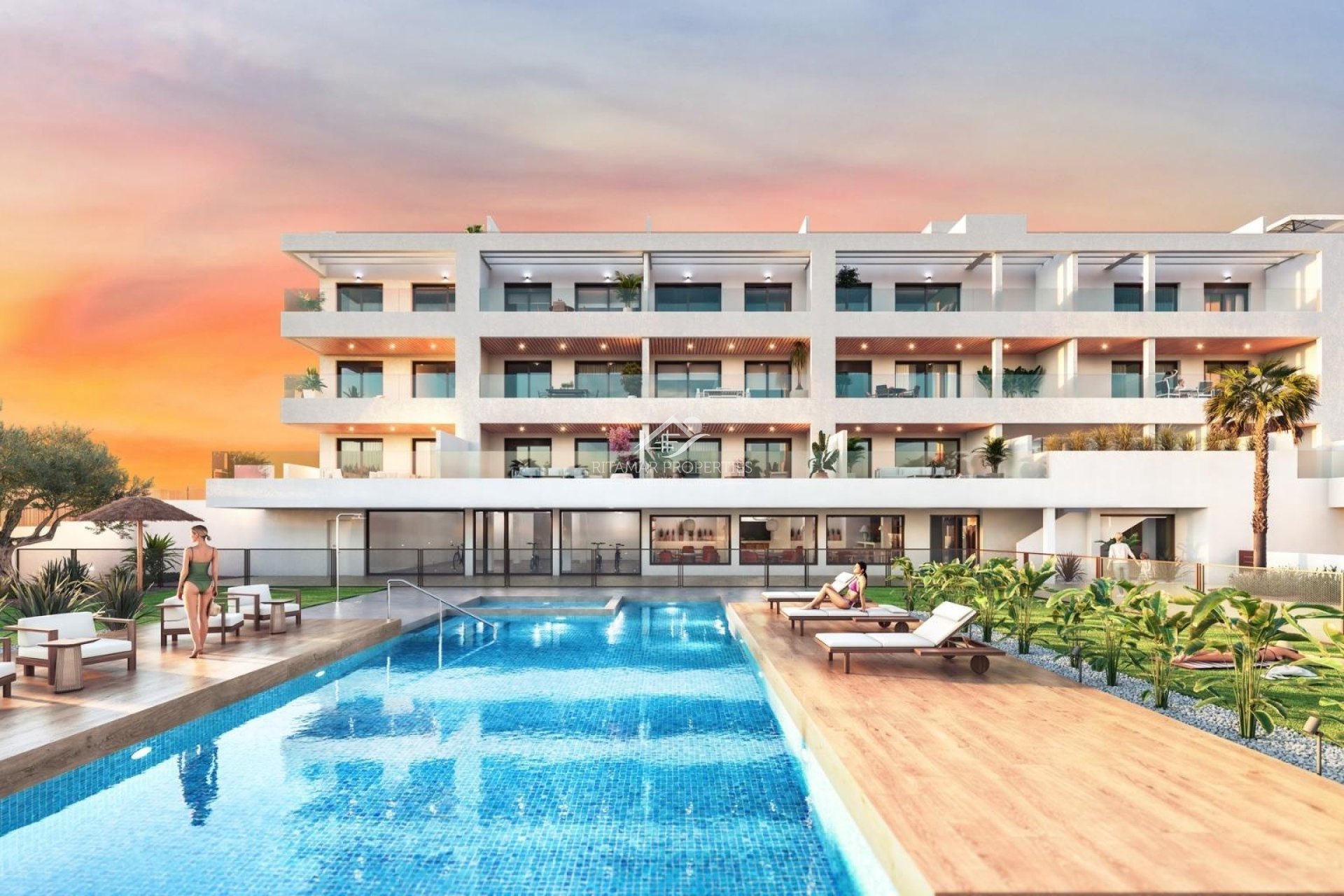 Obra Nueva - Apartamento - Torrevieja - Los Frutales