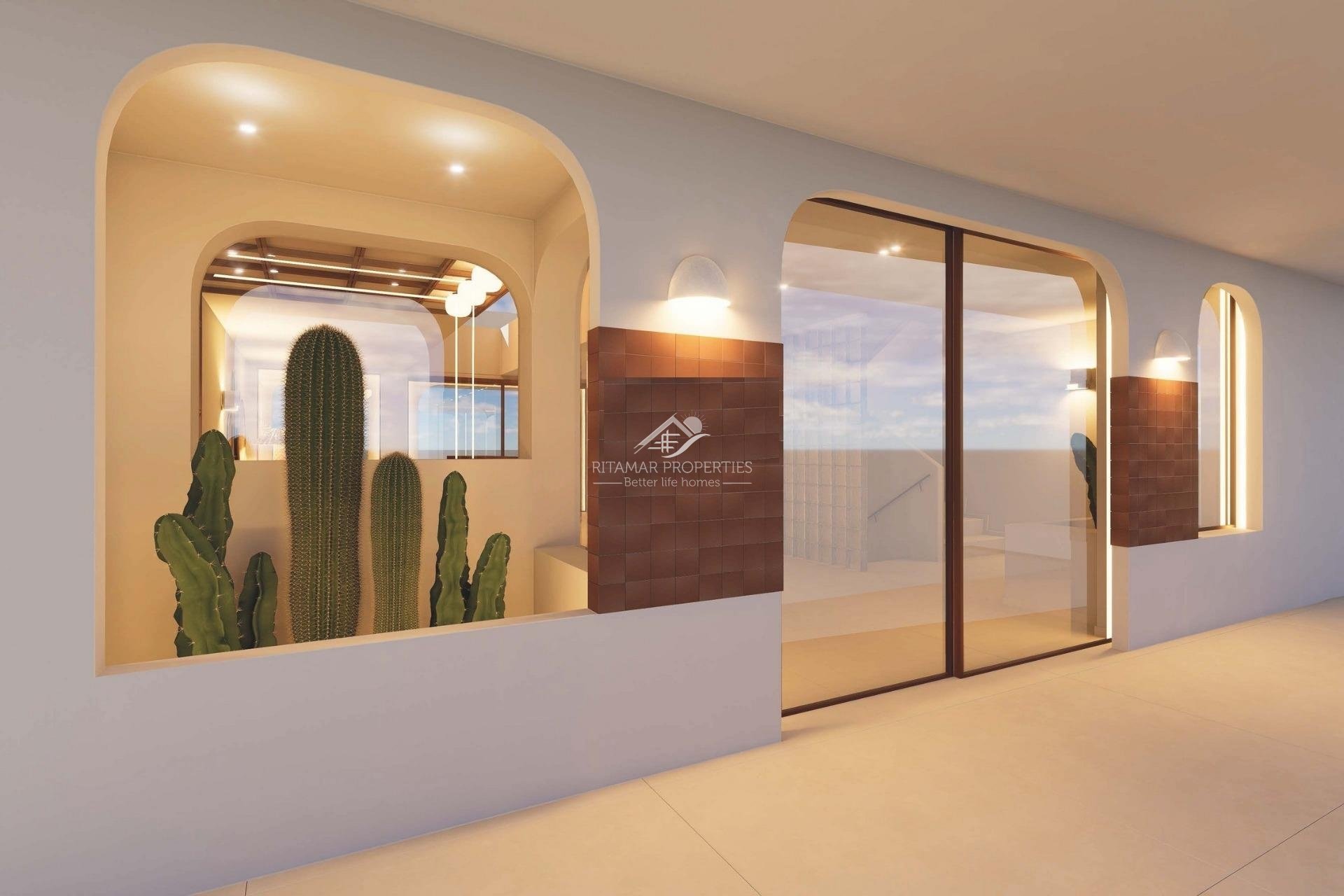 Obra Nueva - Apartamento - Torrevieja - Los Frutales