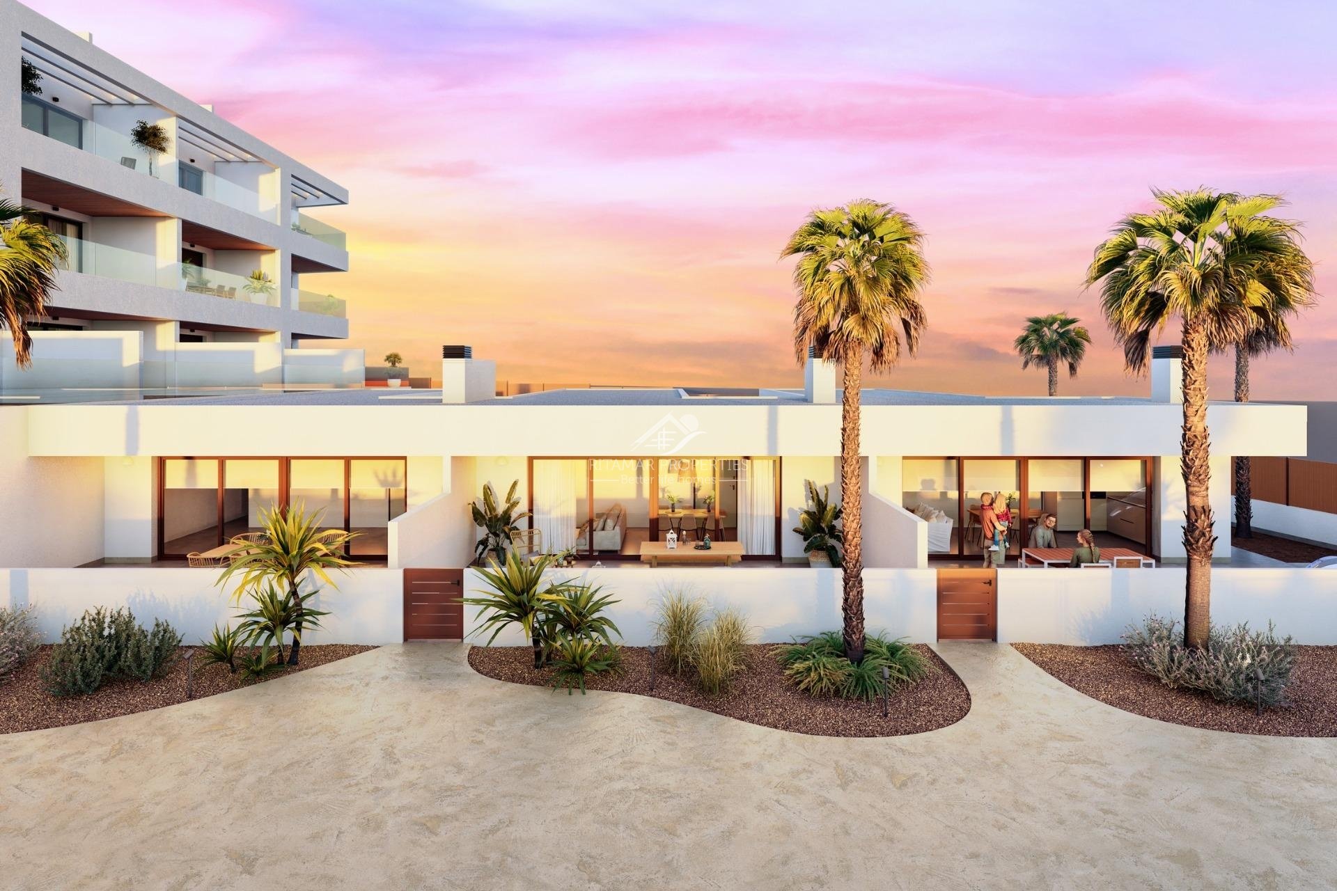 Obra Nueva - Apartamento - Torrevieja - Los Frutales