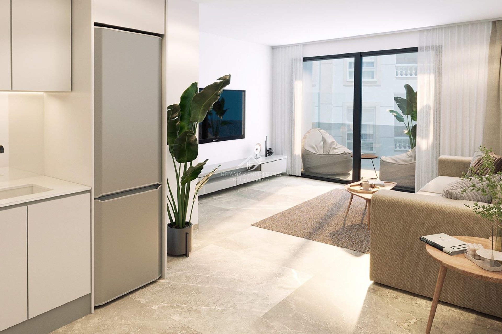 Obra Nueva - Apartamento - Torrevieja - Playa de El Cura