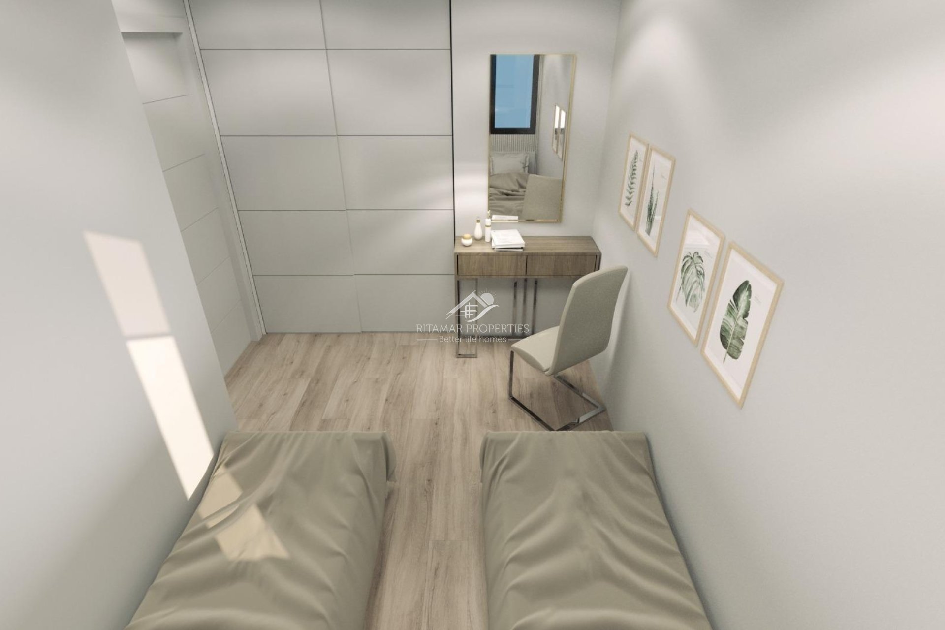 Obra Nueva - Apartamento - Torrevieja - Playa De Los Locos
