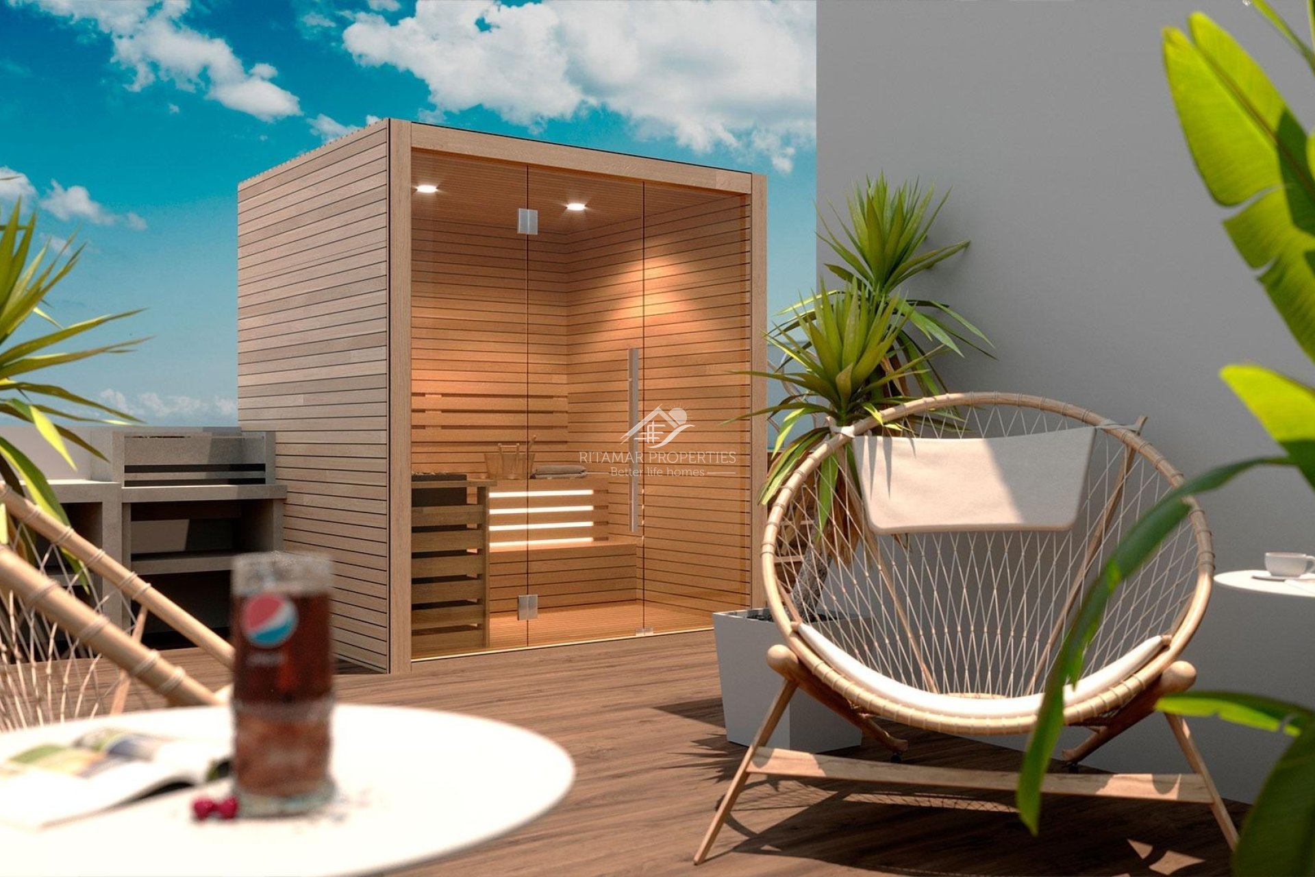 Obra Nueva - Apartamento - Torrevieja - Playa del Acequión