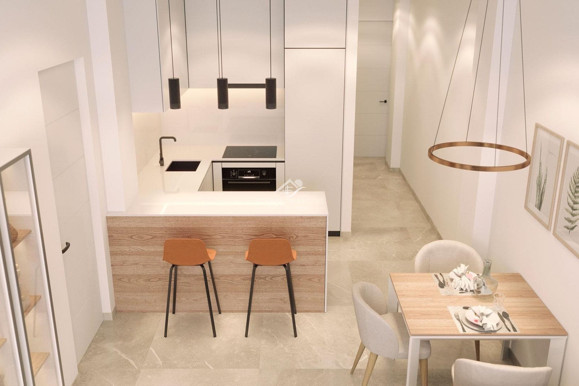 Obra Nueva - Apartamento - Torrevieja - Playa del Acequión