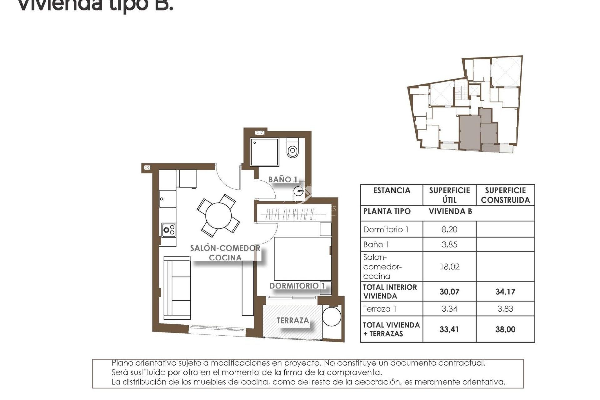 Obra Nueva - Apartamento - Torrevieja - Playa Del Cura