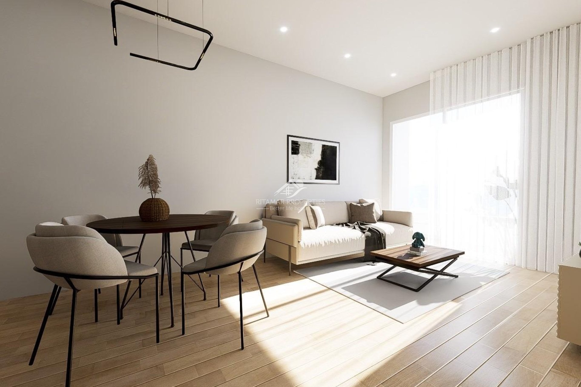 Obra Nueva - Apartamento - Torrevieja - pueblo