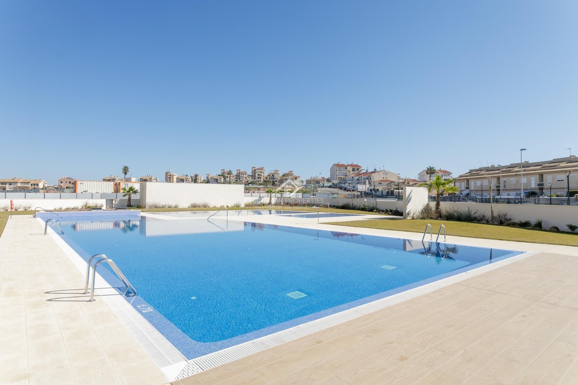 Obra Nueva - Apartamento - Torrevieja - Torreblanca