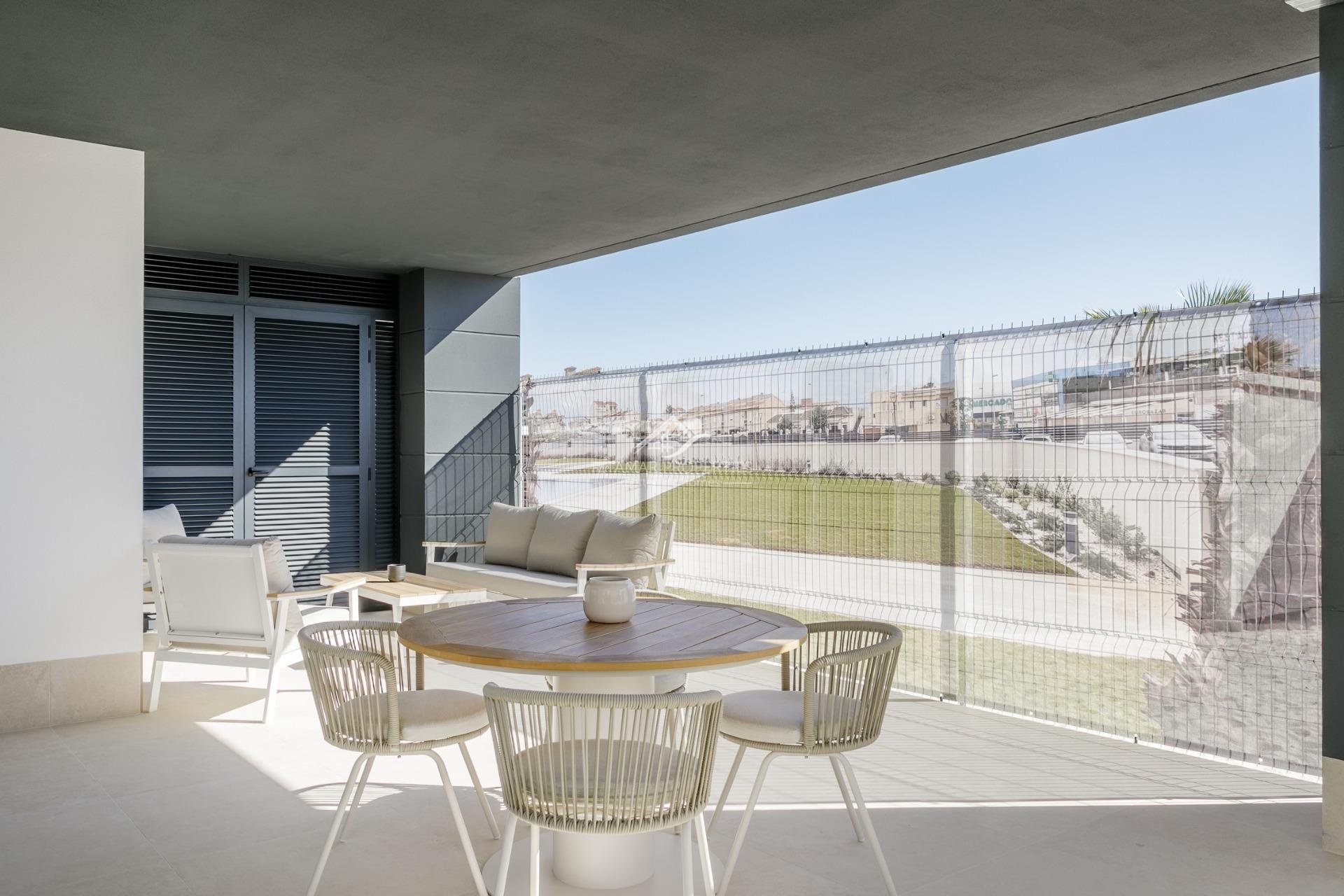 Obra Nueva - Apartamento - Torrevieja - Torreblanca