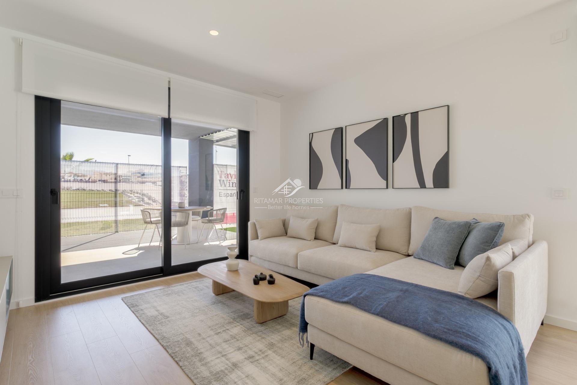 Obra Nueva - Apartamento - Torrevieja - Torreblanca