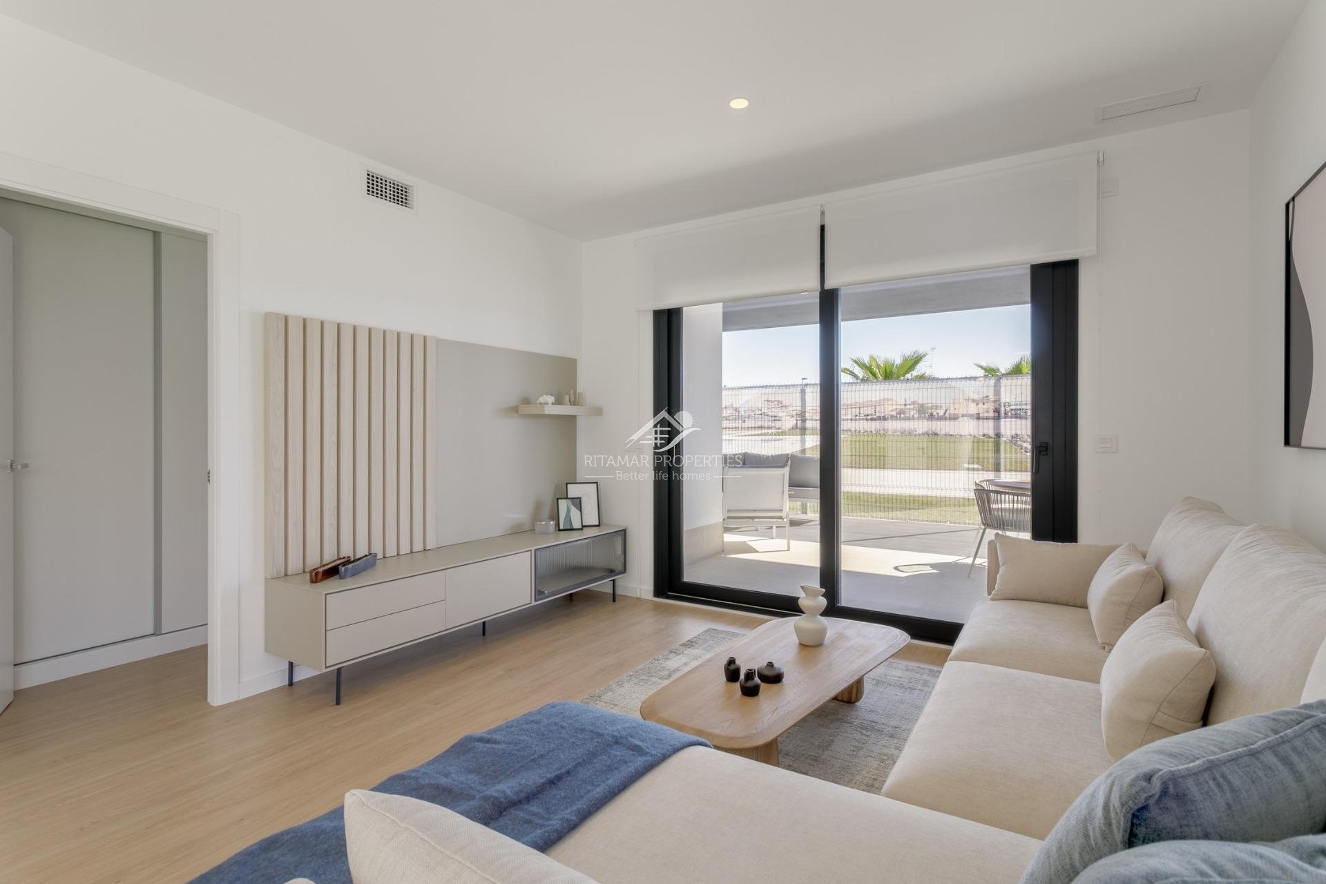 Obra Nueva - Apartamento - Torrevieja - Torreblanca