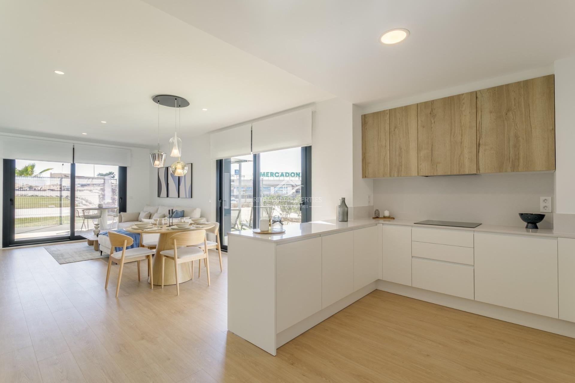 Obra Nueva - Apartamento - Torrevieja - Torreblanca