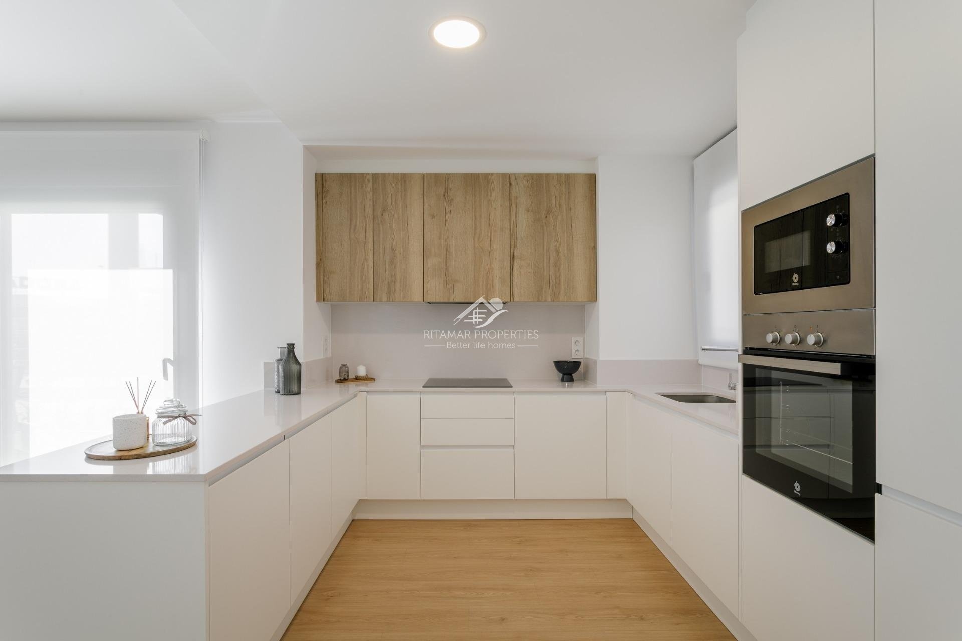 Obra Nueva - Apartamento - Torrevieja - Torreblanca