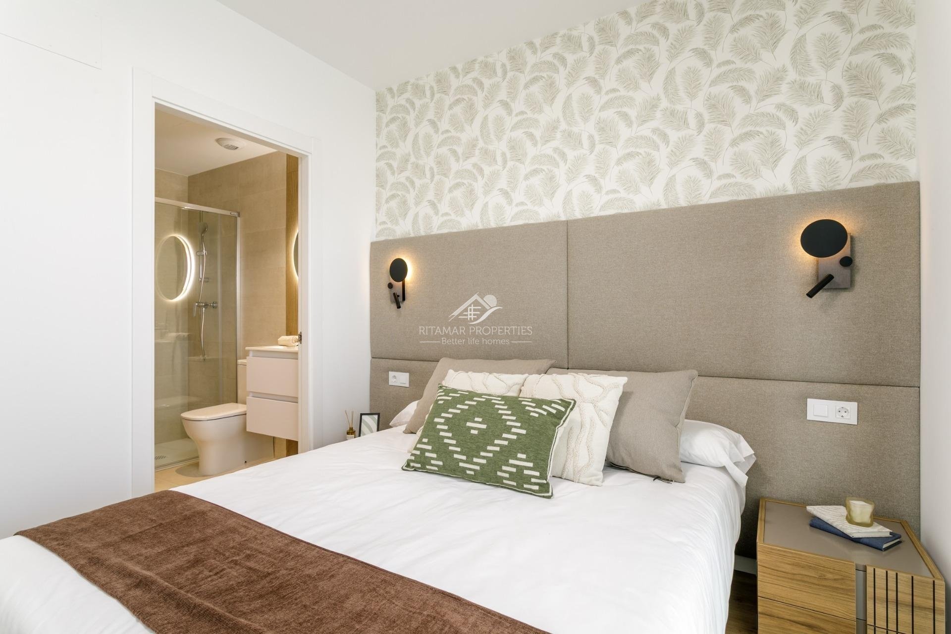 Obra Nueva - Apartamento - Torrevieja - Torreblanca
