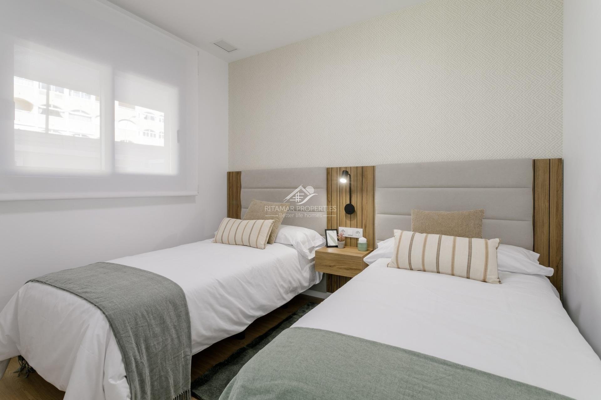 Obra Nueva - Apartamento - Torrevieja - Torreblanca