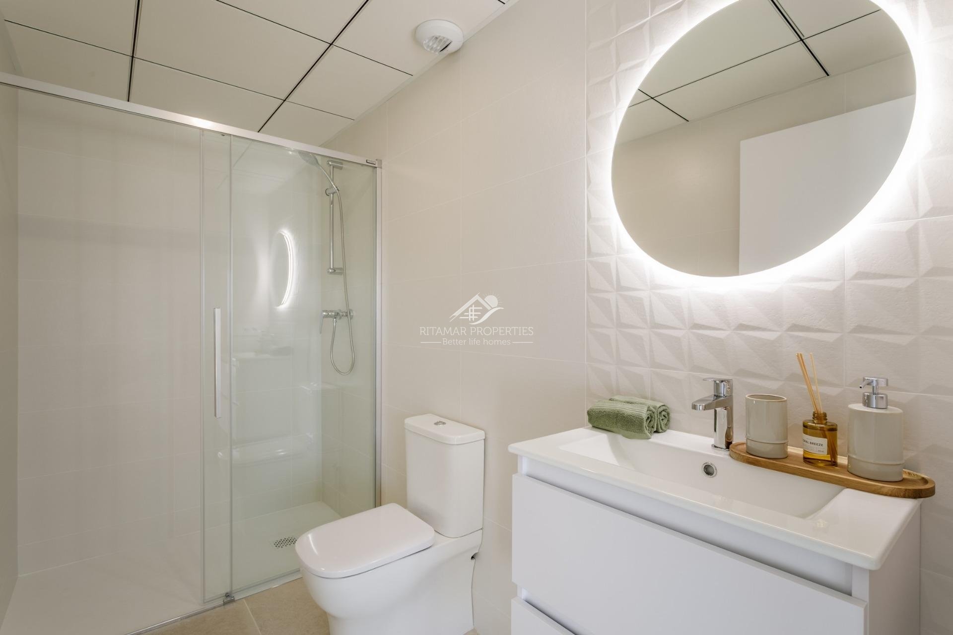 Obra Nueva - Apartamento - Torrevieja - Torreblanca