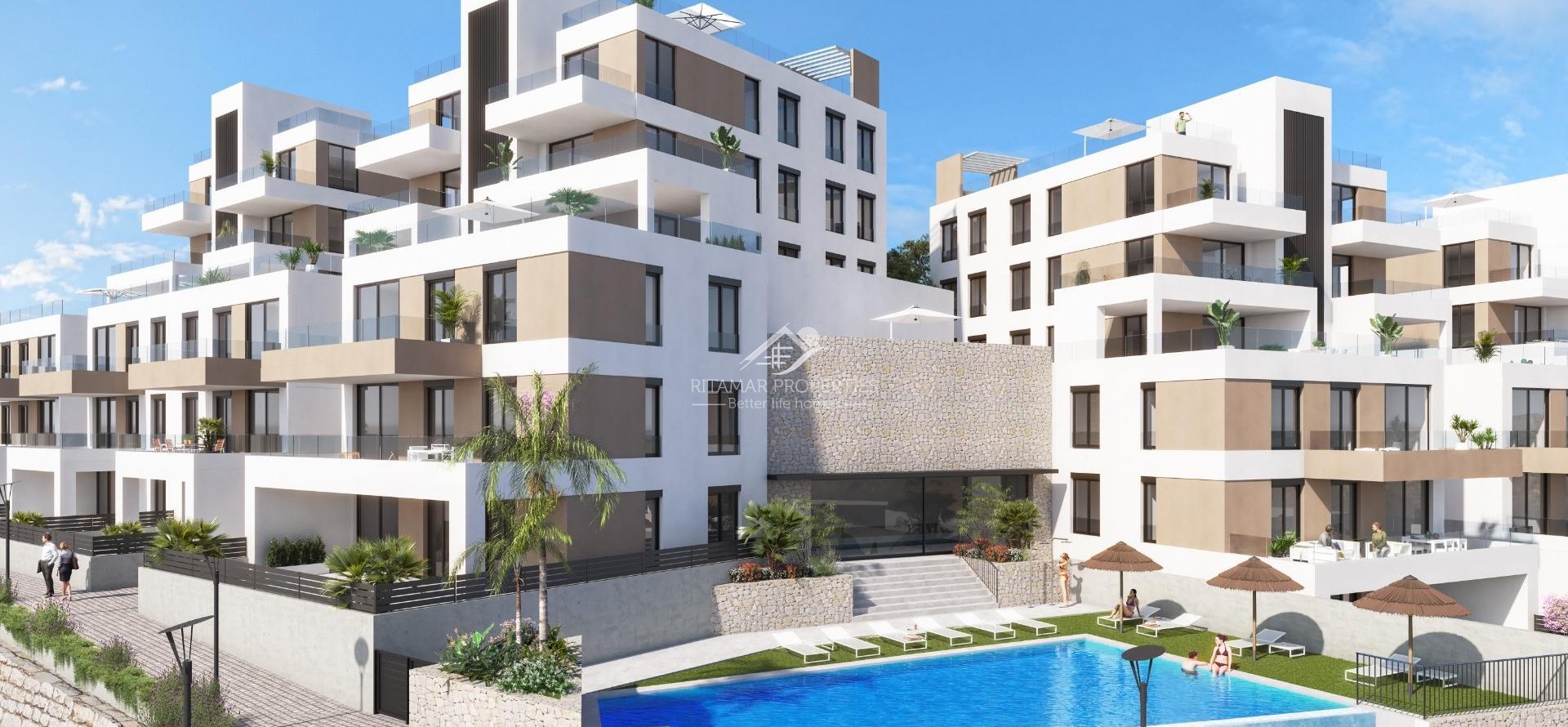 Obra Nueva - Apartamento - Vera - Pueblo Salinas