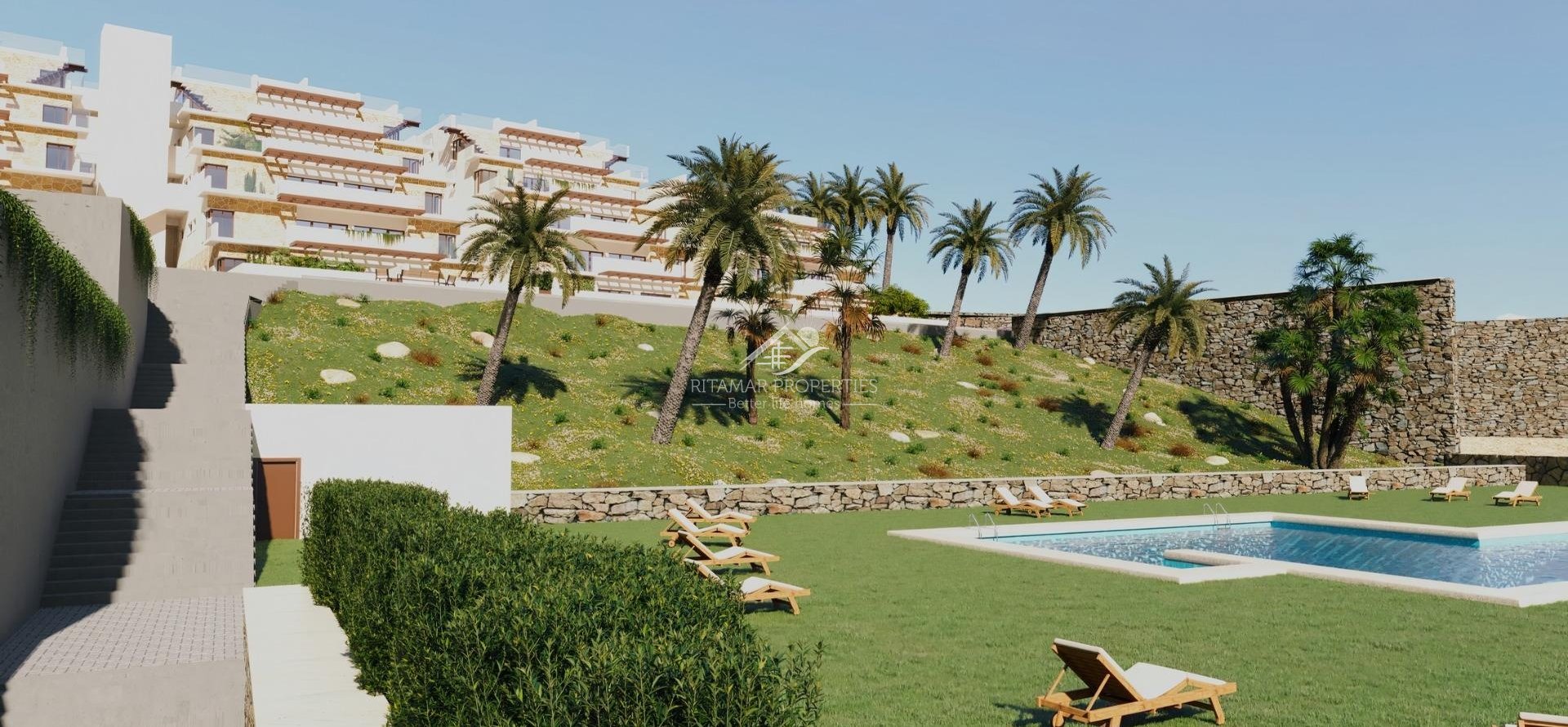 Obra Nueva - Apartamento - Vera - Vera Playa
