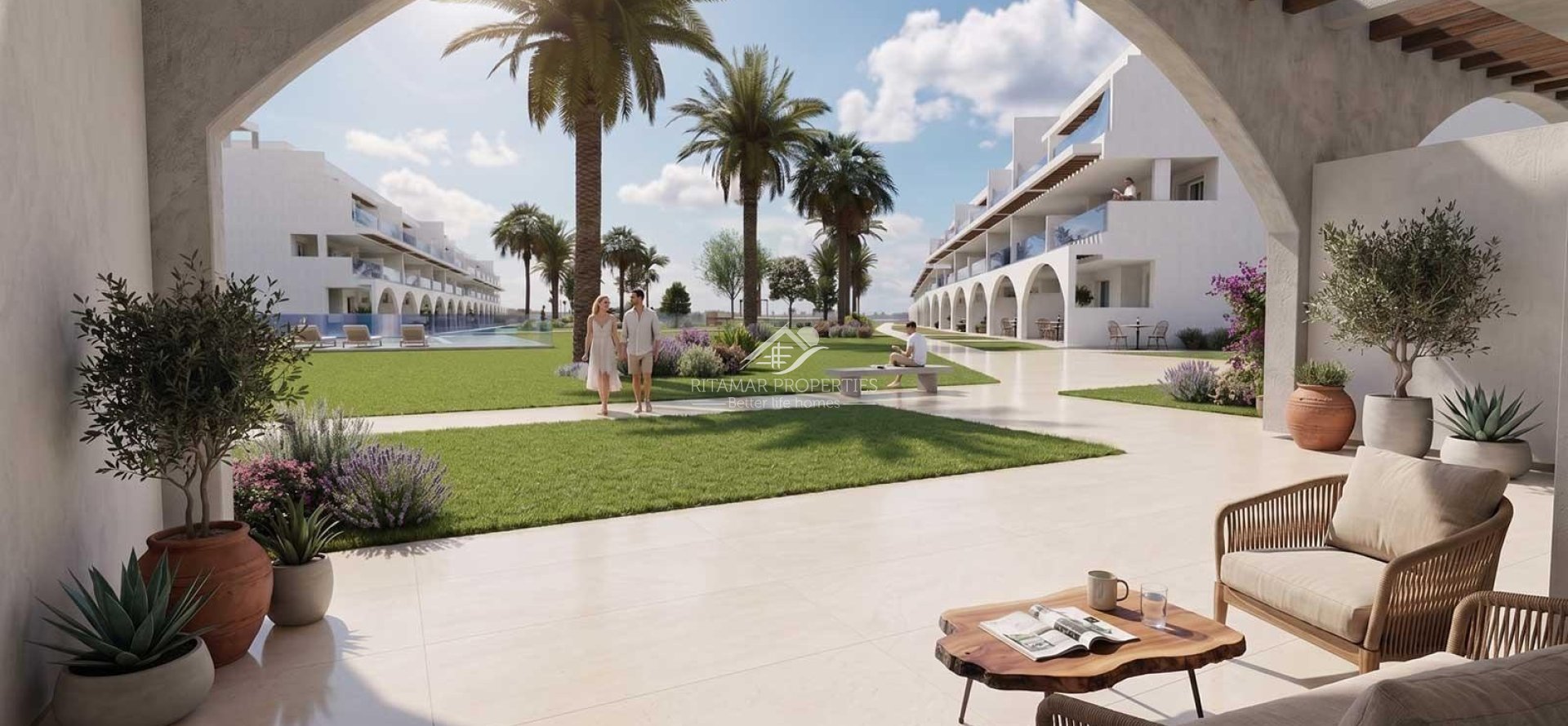 Obra Nueva - Apartamento - Vera - Vera Playa
