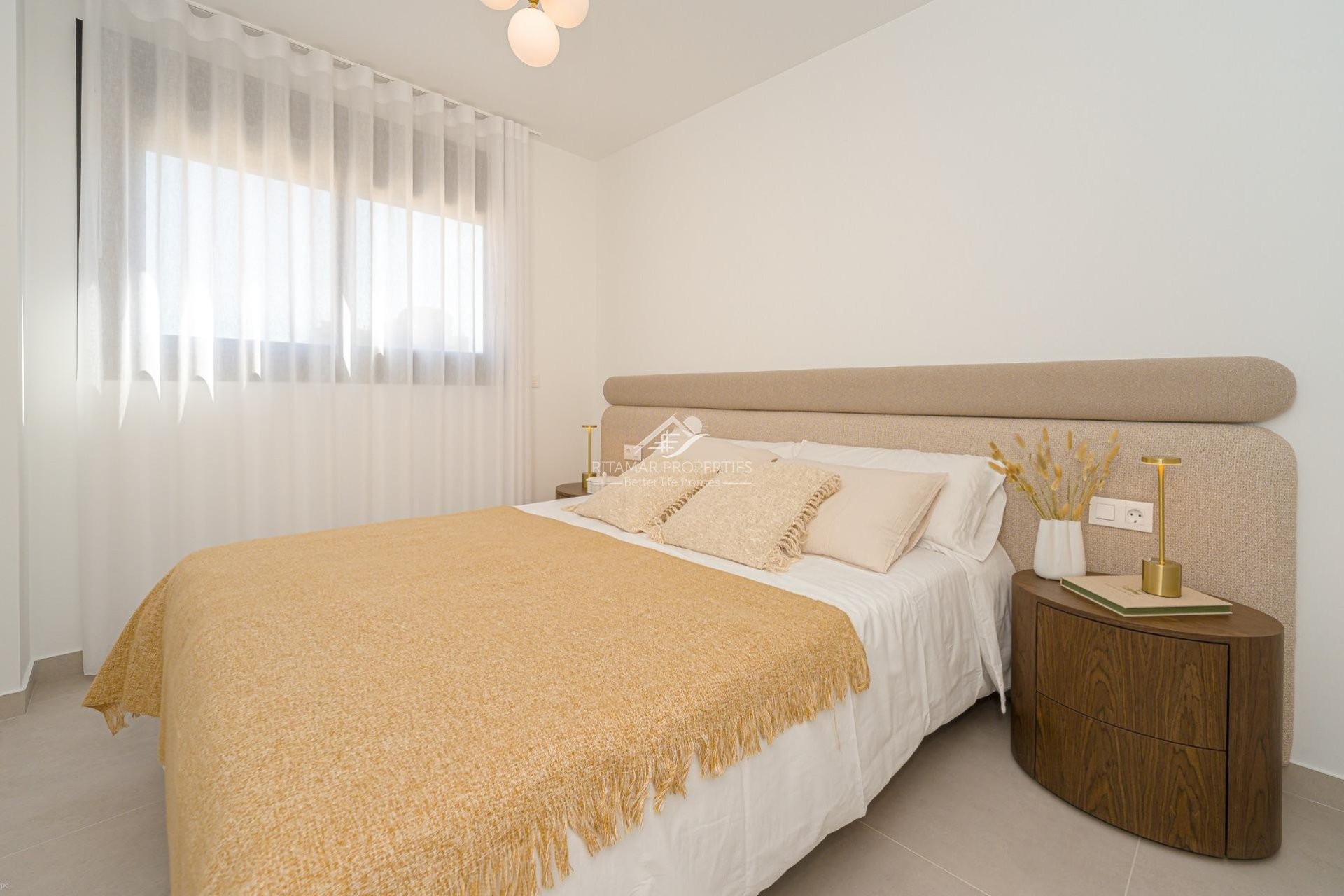 Obra Nueva - Apartamento - Villajoyosa - Cala de Finestrat