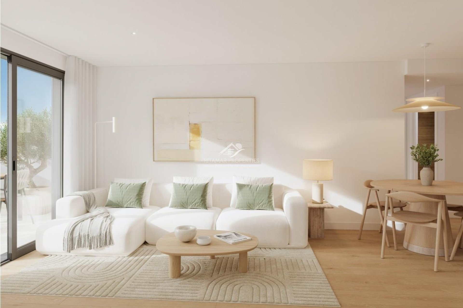 Obra Nueva - Apartamento - Villajoyosa - Cala de Finestrat