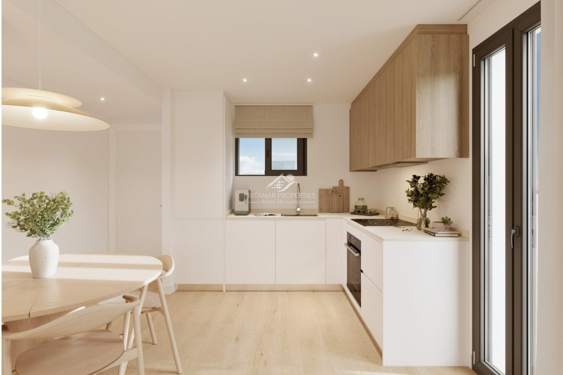 Obra Nueva - Apartamento - Villajoyosa - Cala de Finestrat