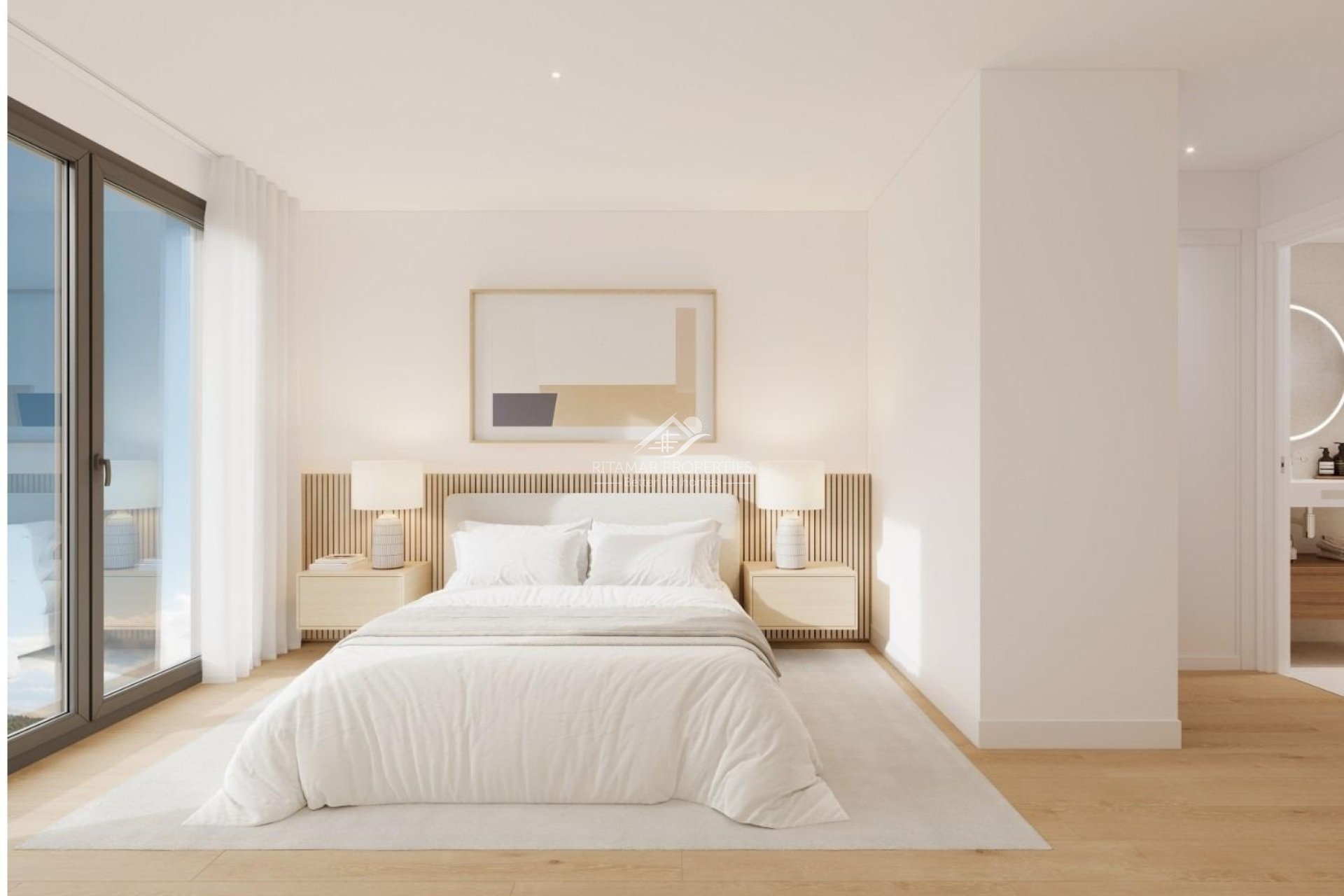 Obra Nueva - Apartamento - Villajoyosa - Cala de Finestrat