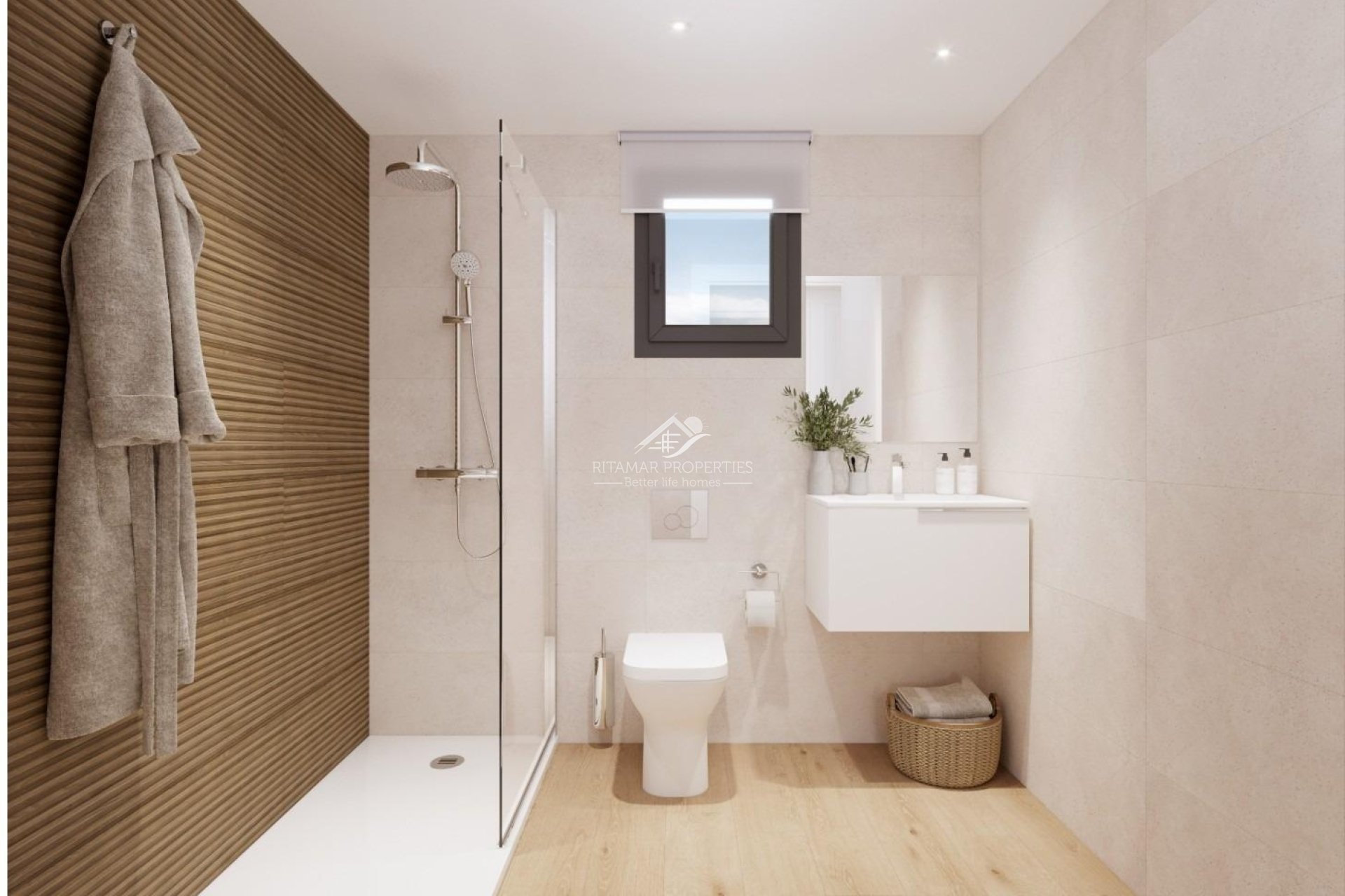 Obra Nueva - Apartamento - Villajoyosa - Cala de Finestrat