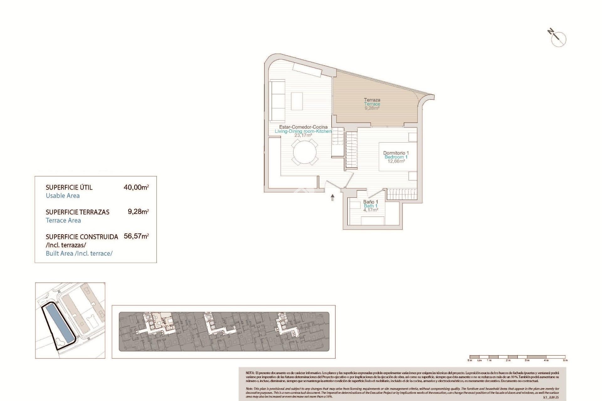 Obra Nueva - Apartamento - Villajoyosa - La Tellerola