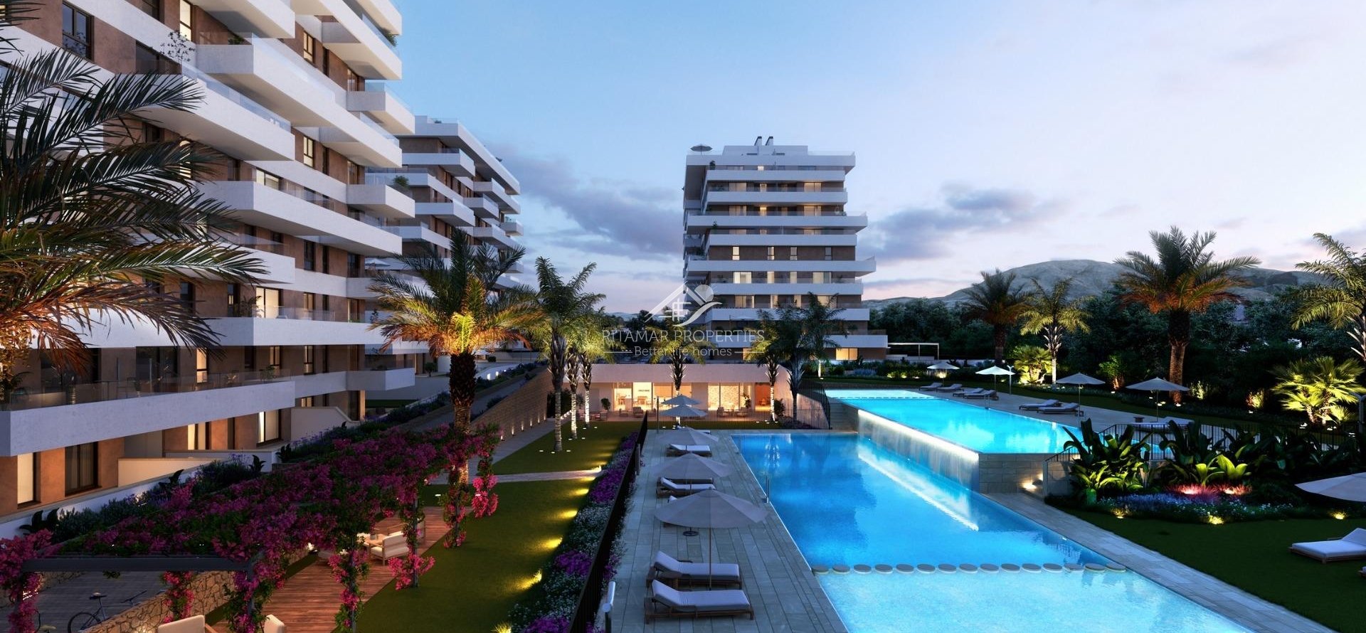 Obra Nueva - Apartamento - Villajoyosa - Playa del Torres