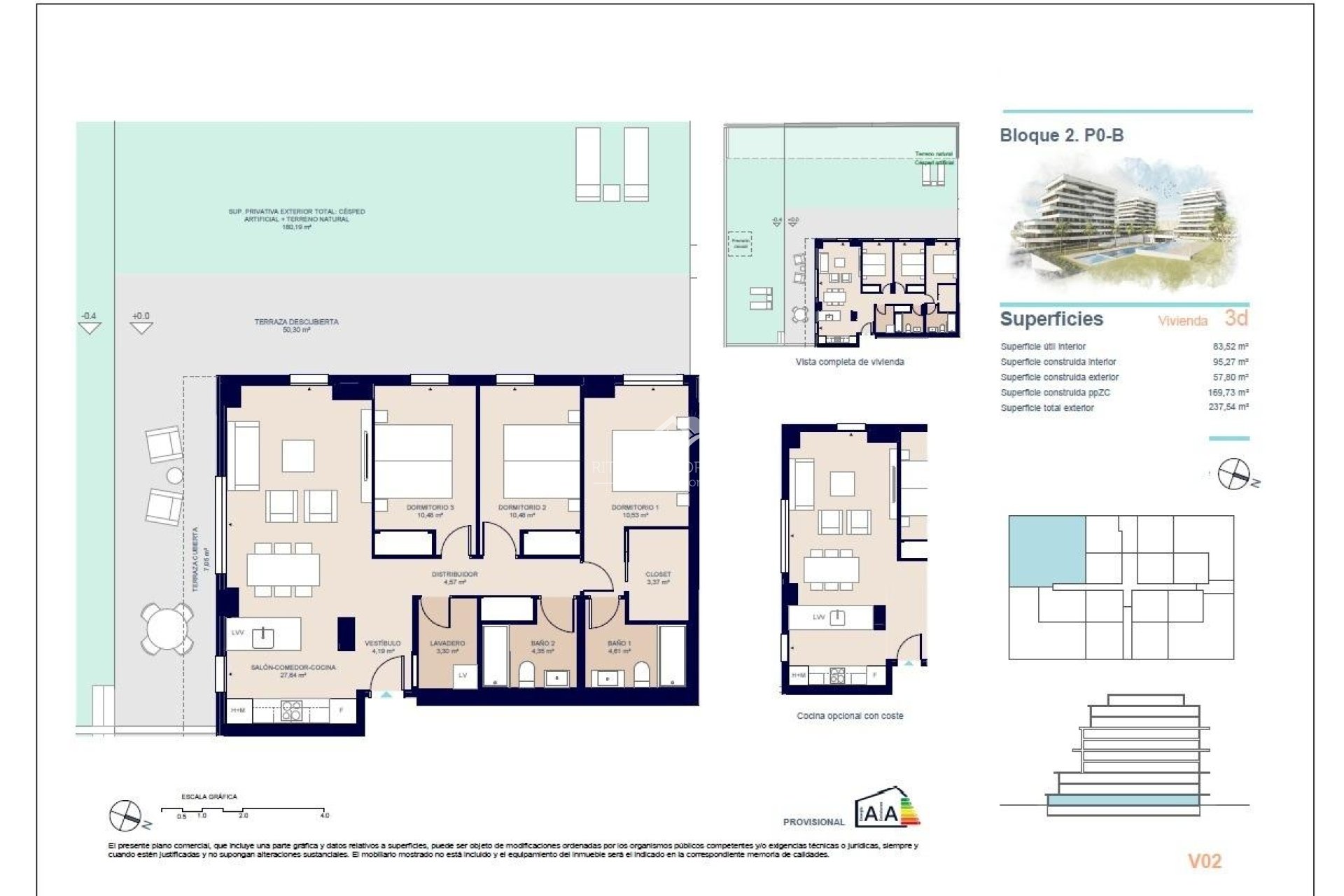 Obra Nueva - Apartamento - Villajoyosa - Playa del Torres