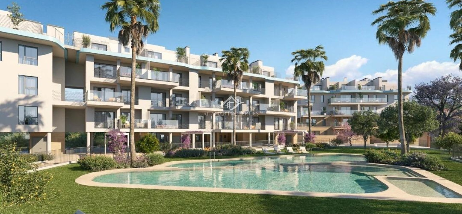 Obra Nueva - Apartamento - Villajoyosa - Playa del Torres
