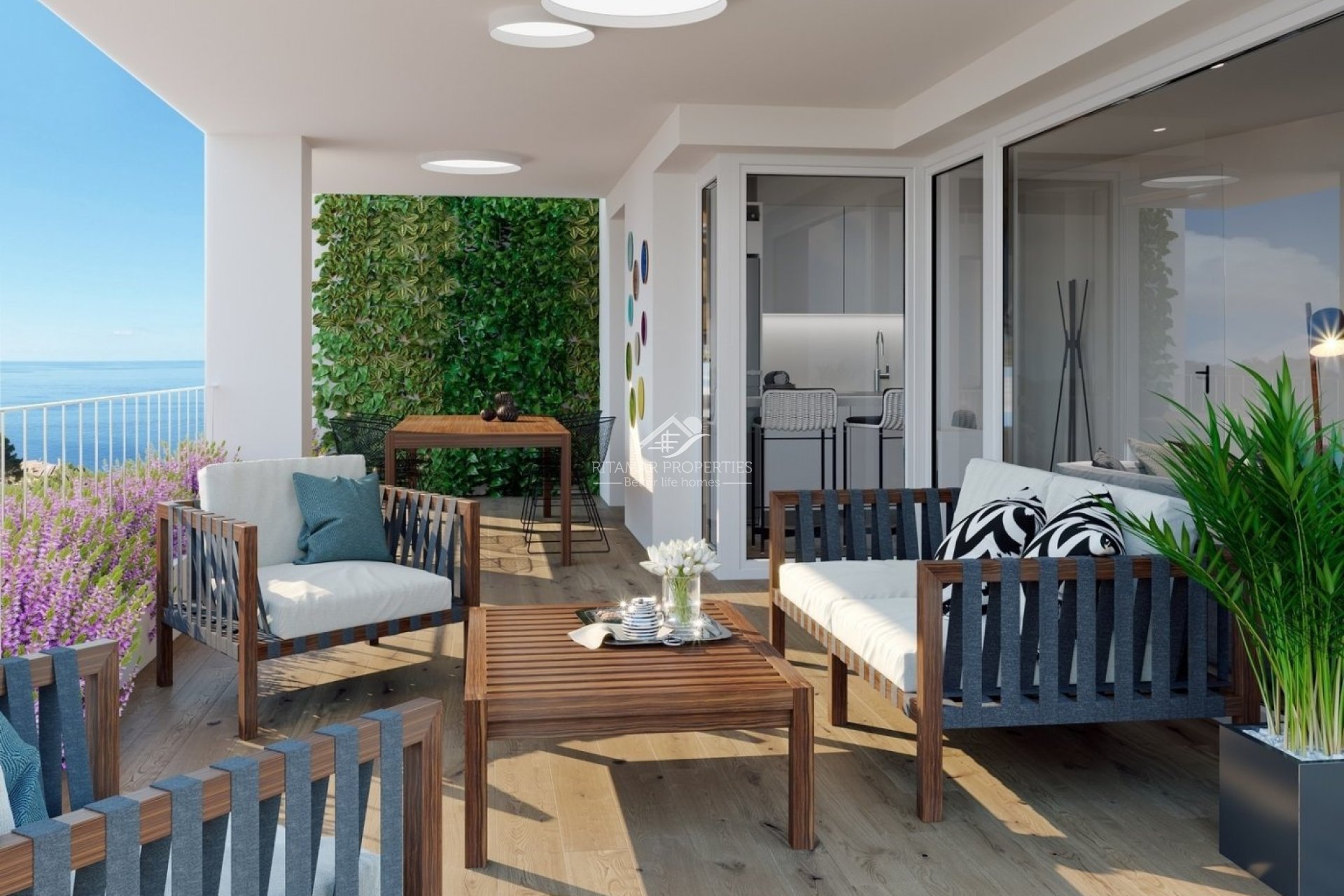 Obra Nueva - Apartamento - Villajoyosa - Playa Les Torres