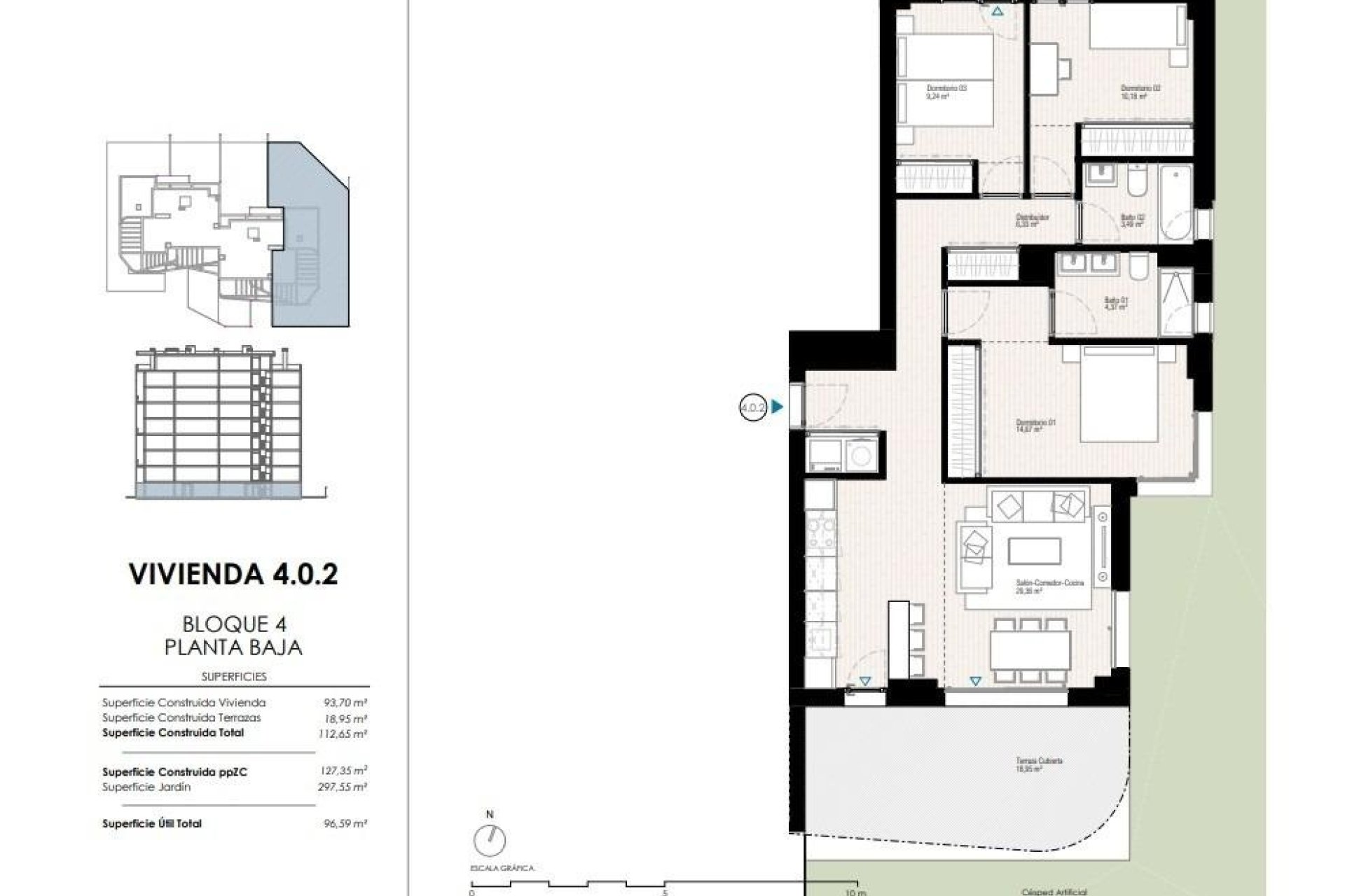 Obra Nueva - Apartamento - Villajoyosa - Playas Del Torres