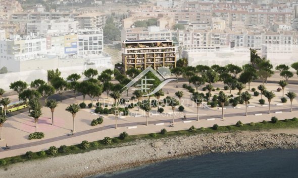 Obra Nueva - Apartamento - Villajoyosa - Puntes del Moro