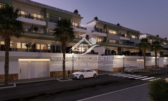 Obra Nueva - Apartamento - Xeresa - Xeresa Del Monte