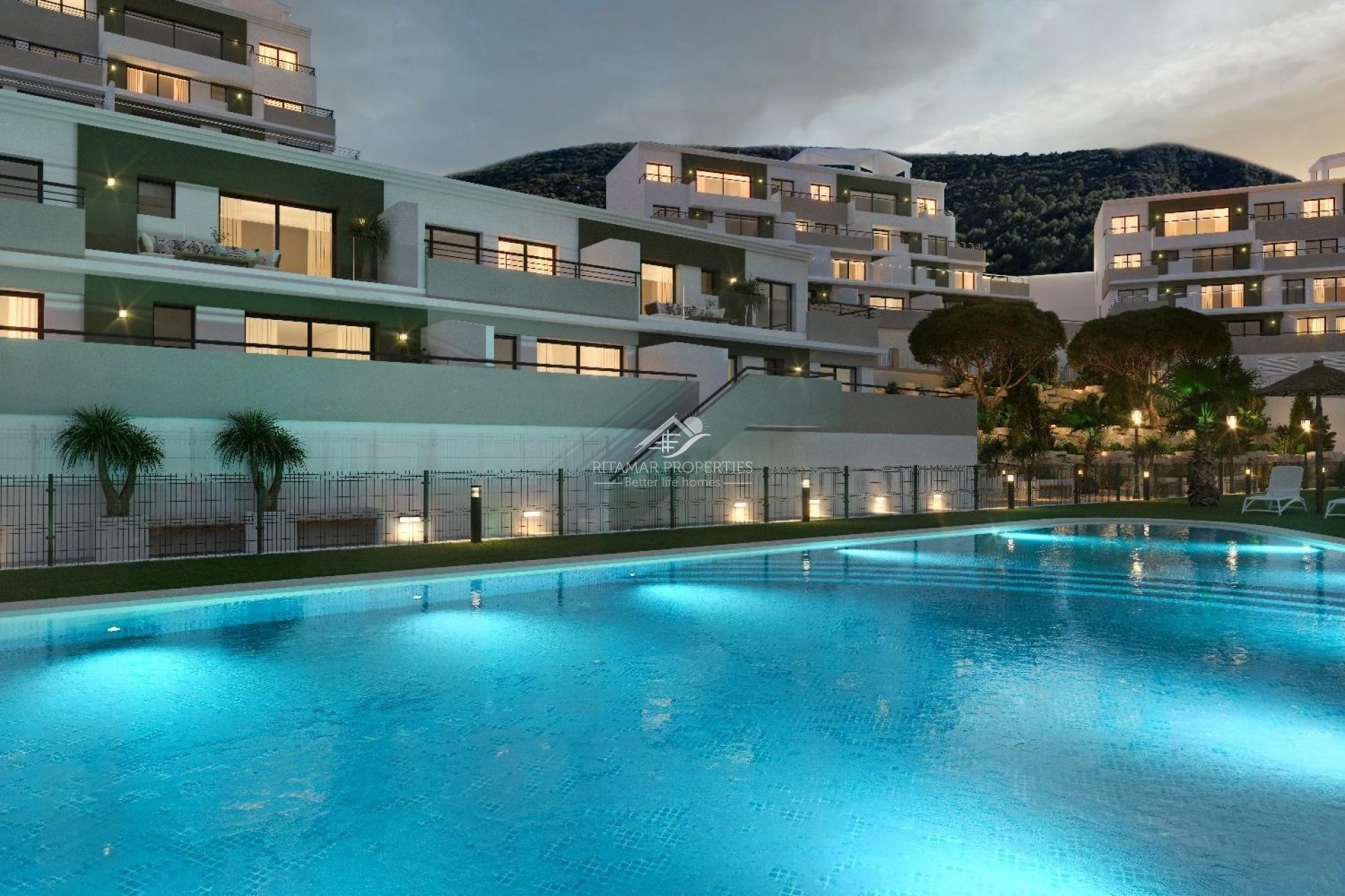 Obra Nueva - Apartamento - Xeresa - Xeresa Del Monte