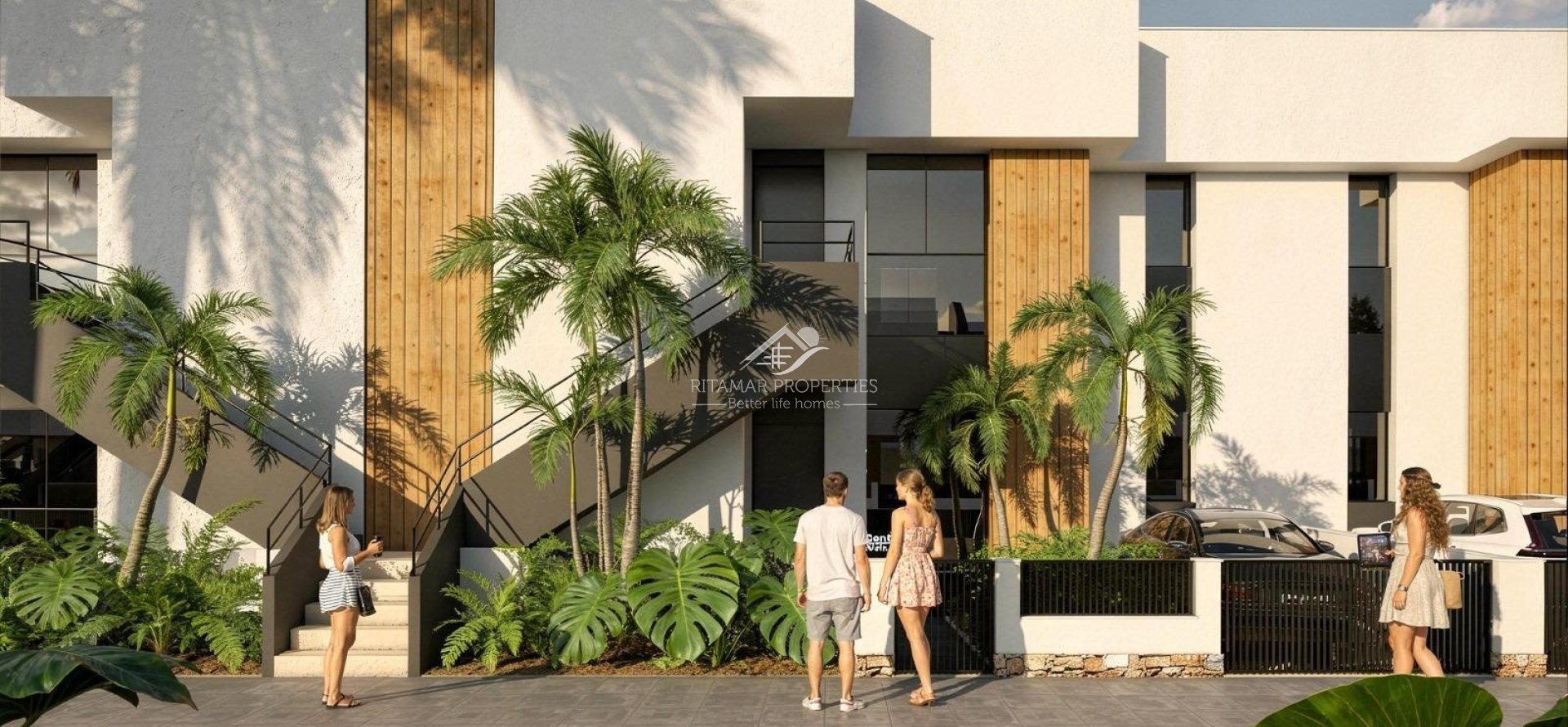 Obra Nueva - Bungalow - Alhama De Murcia - Condado De Alhama