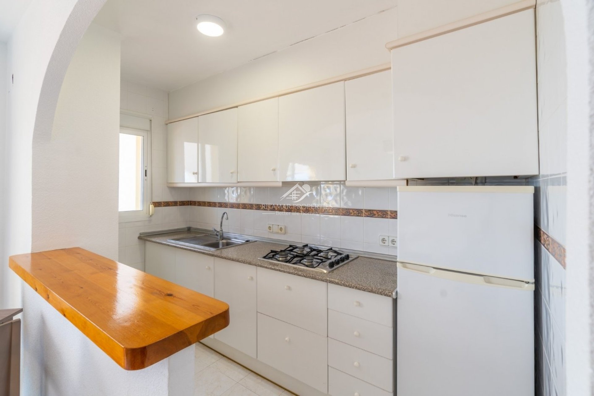 Obra Nueva - Bungalow - Calpe - Gran Sol