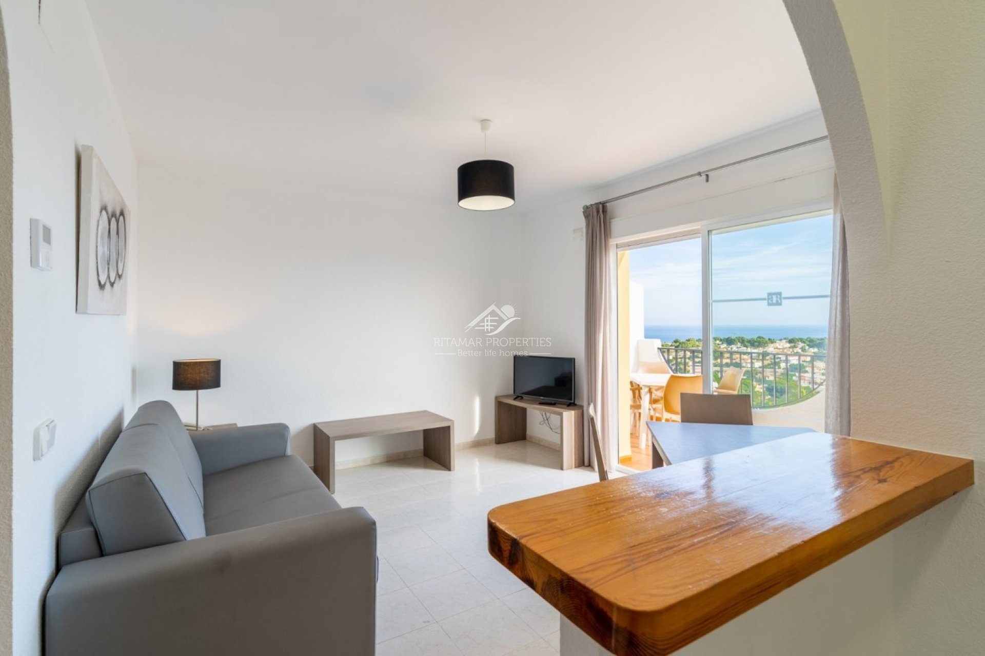 Obra Nueva - Bungalow - Calpe - Gran Sol